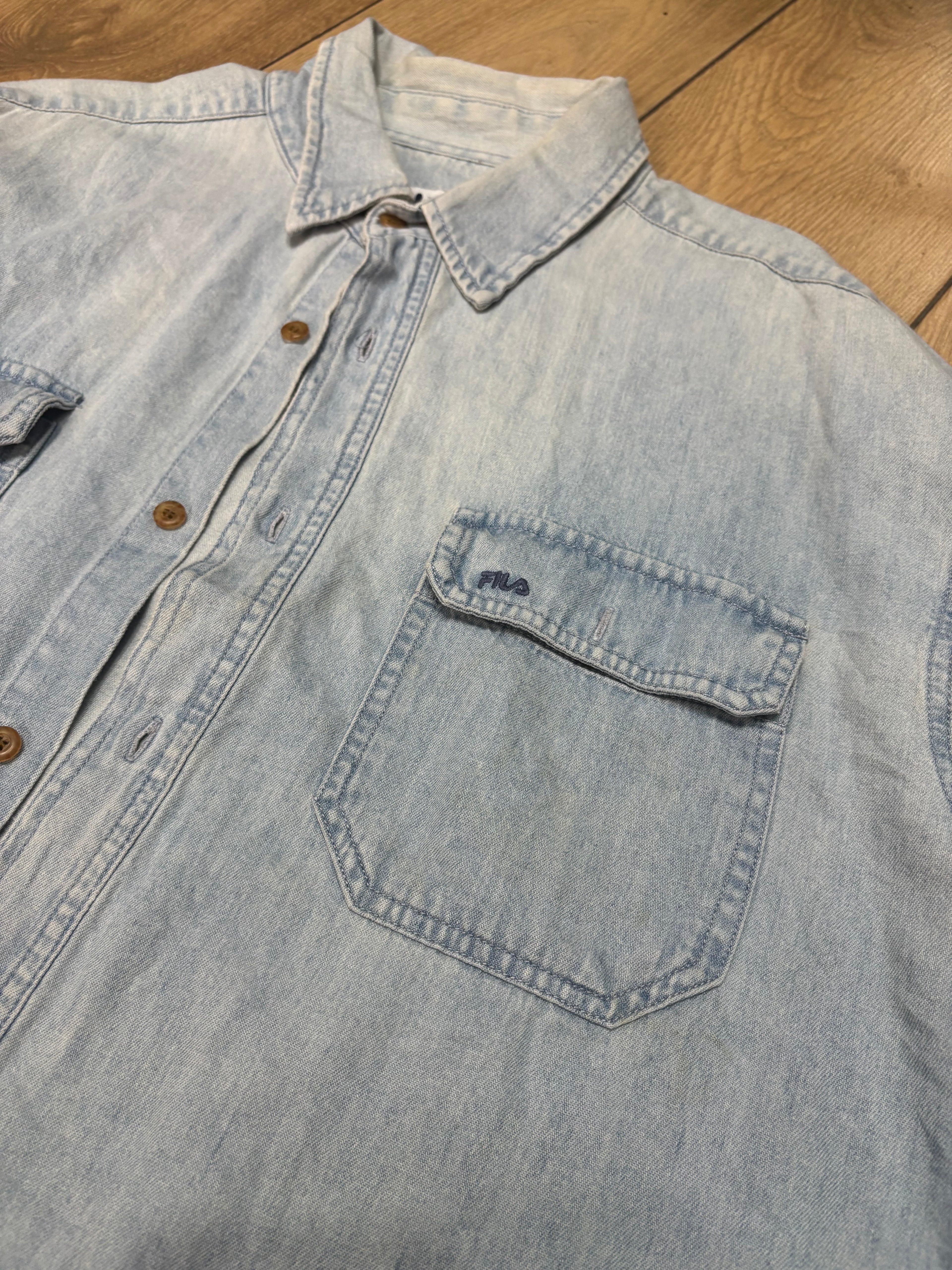 CAMICIA FILA 656
