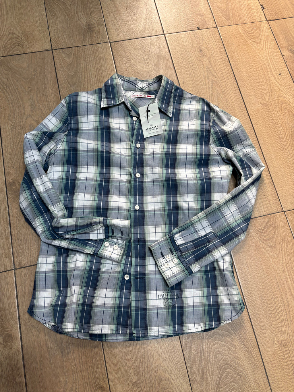 CAMICIA LEVIS 652