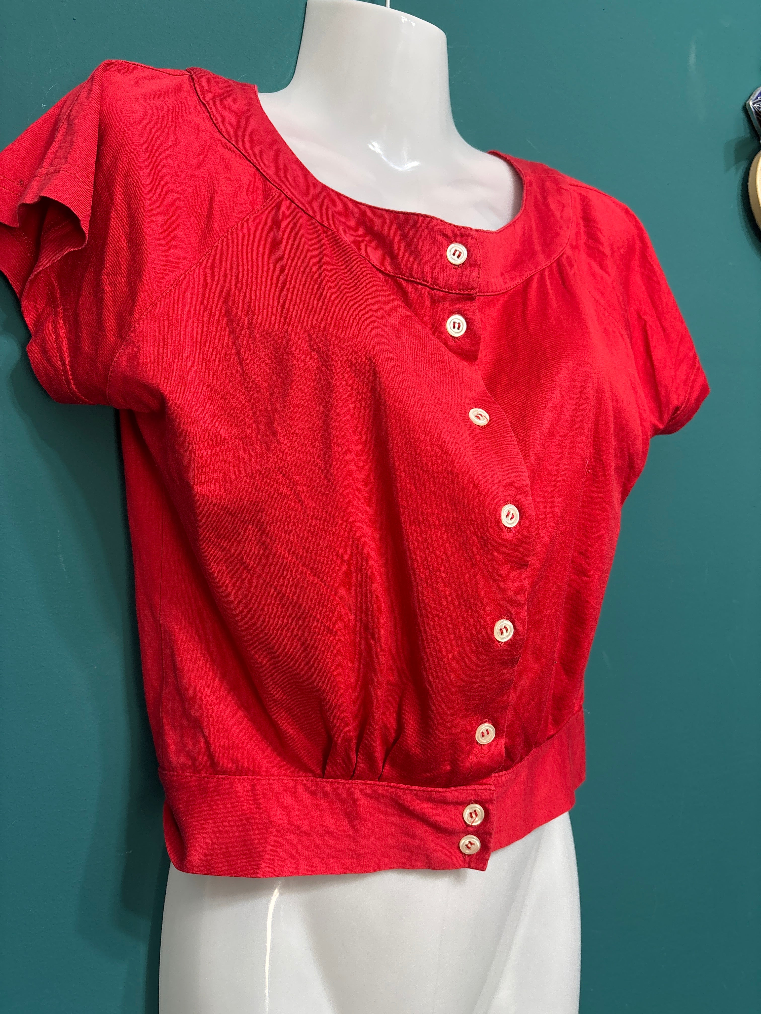T-SHIRT CROP 314