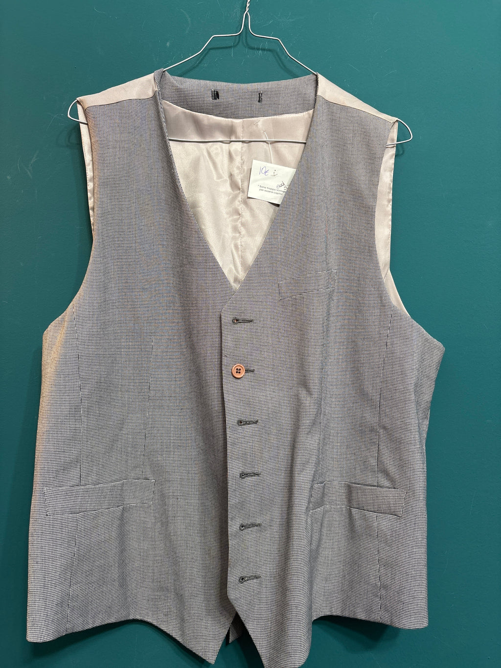 GILET GRY 535