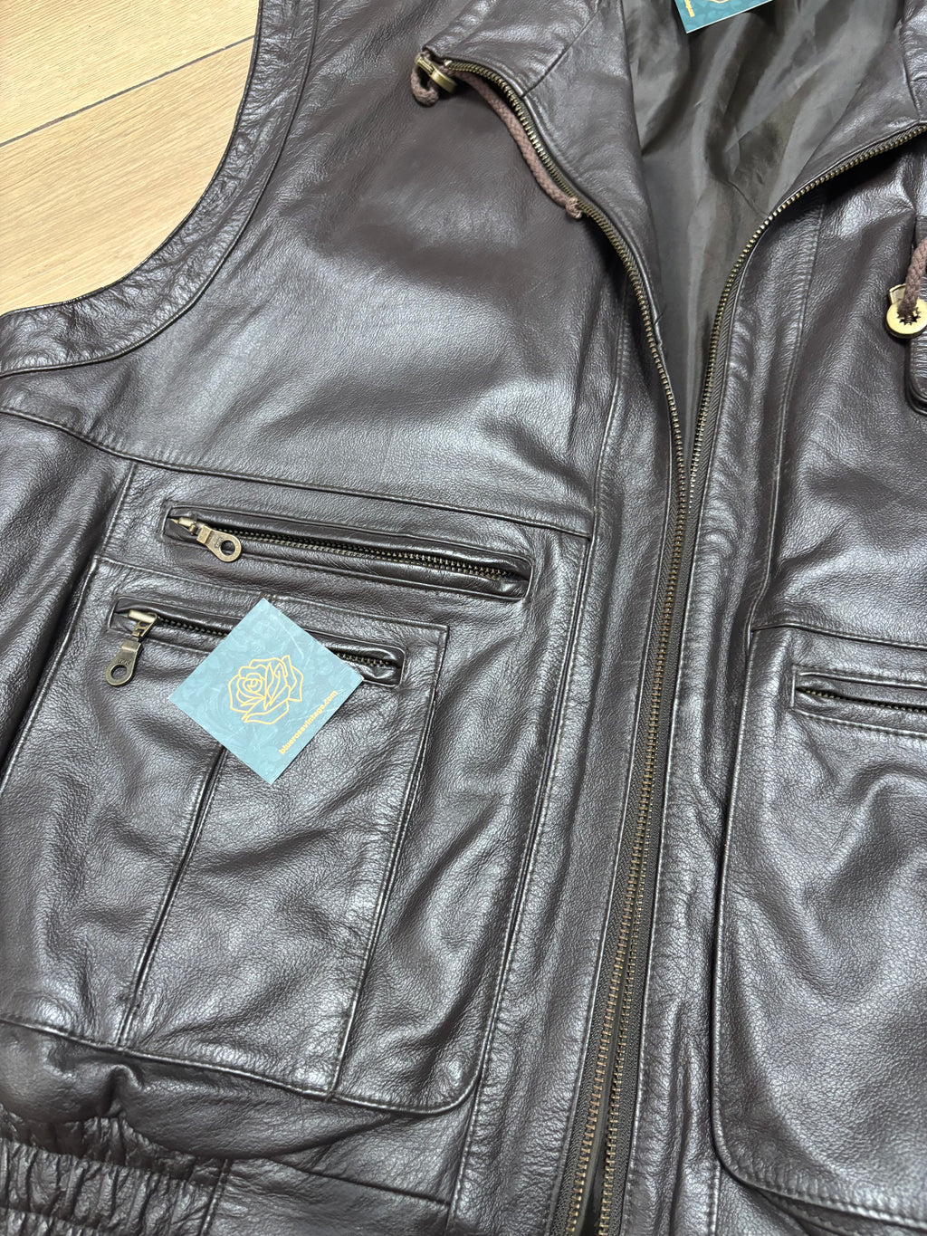 GILET MAR 660