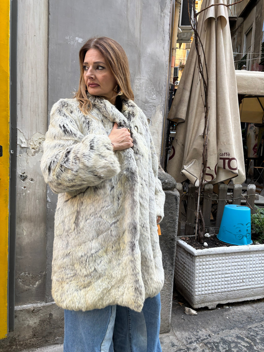 72 PELLICCIA IN LAPIN