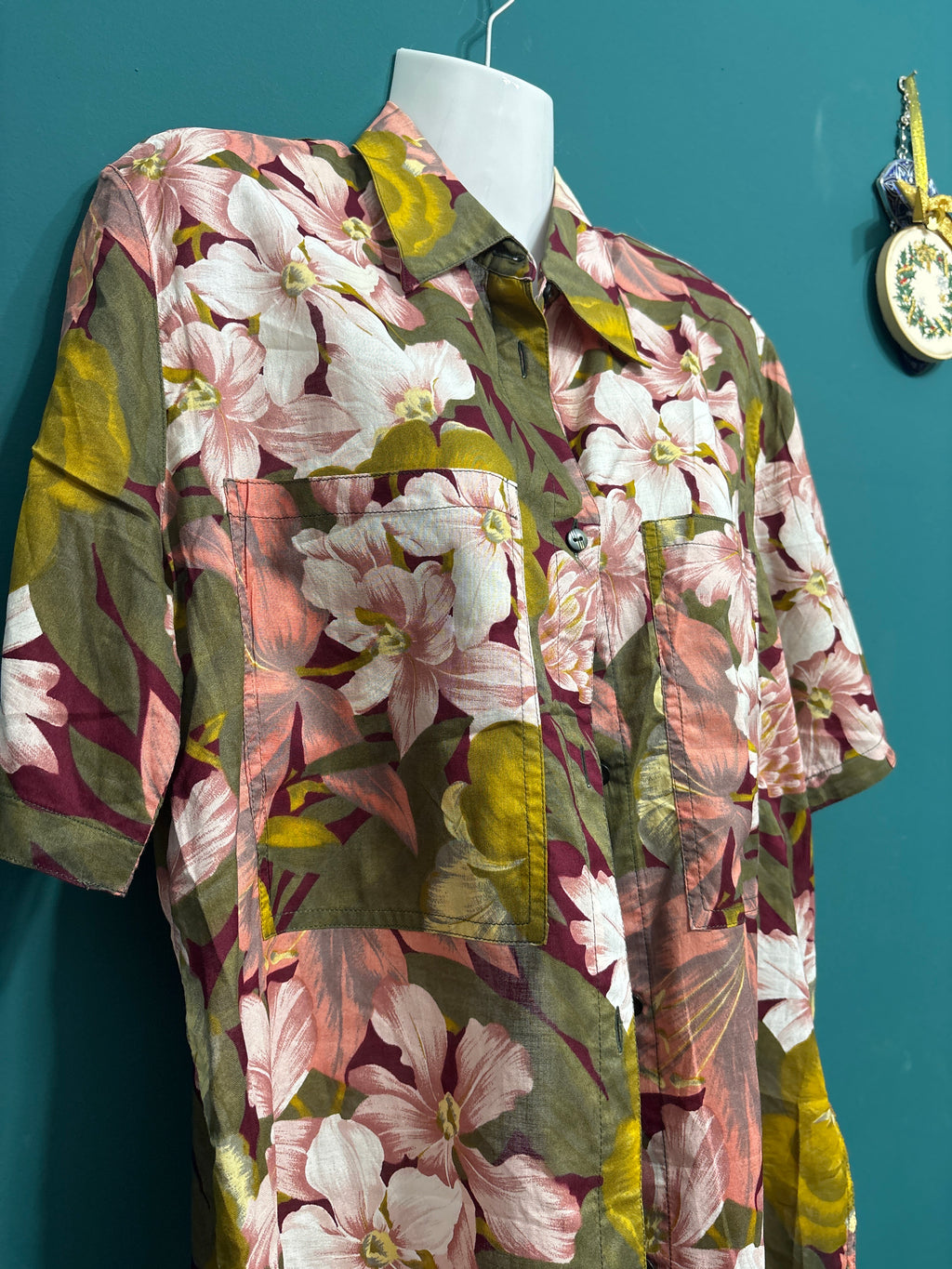 CAMICIA FIO 263