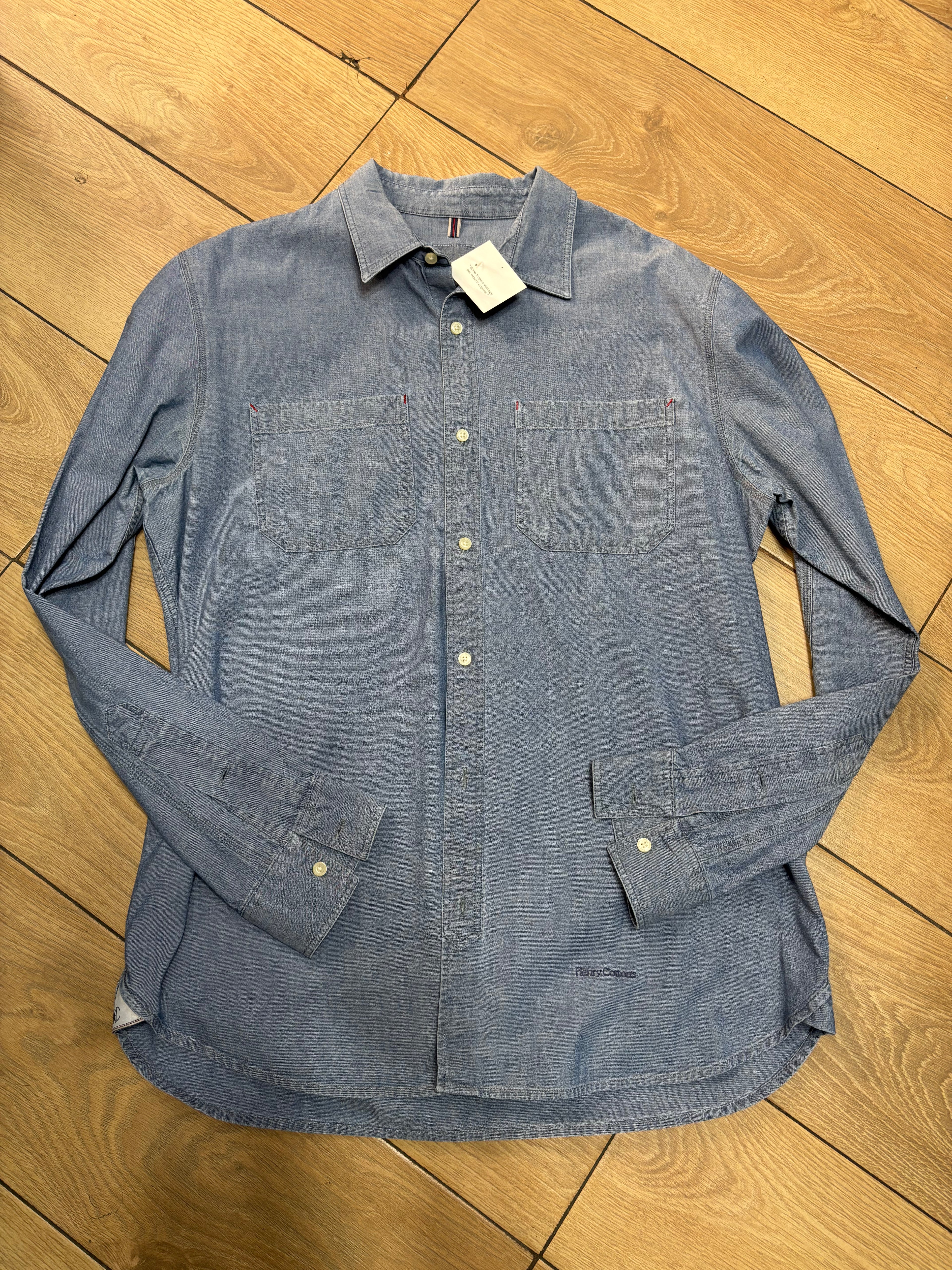 CAMICIA HERRY 639
