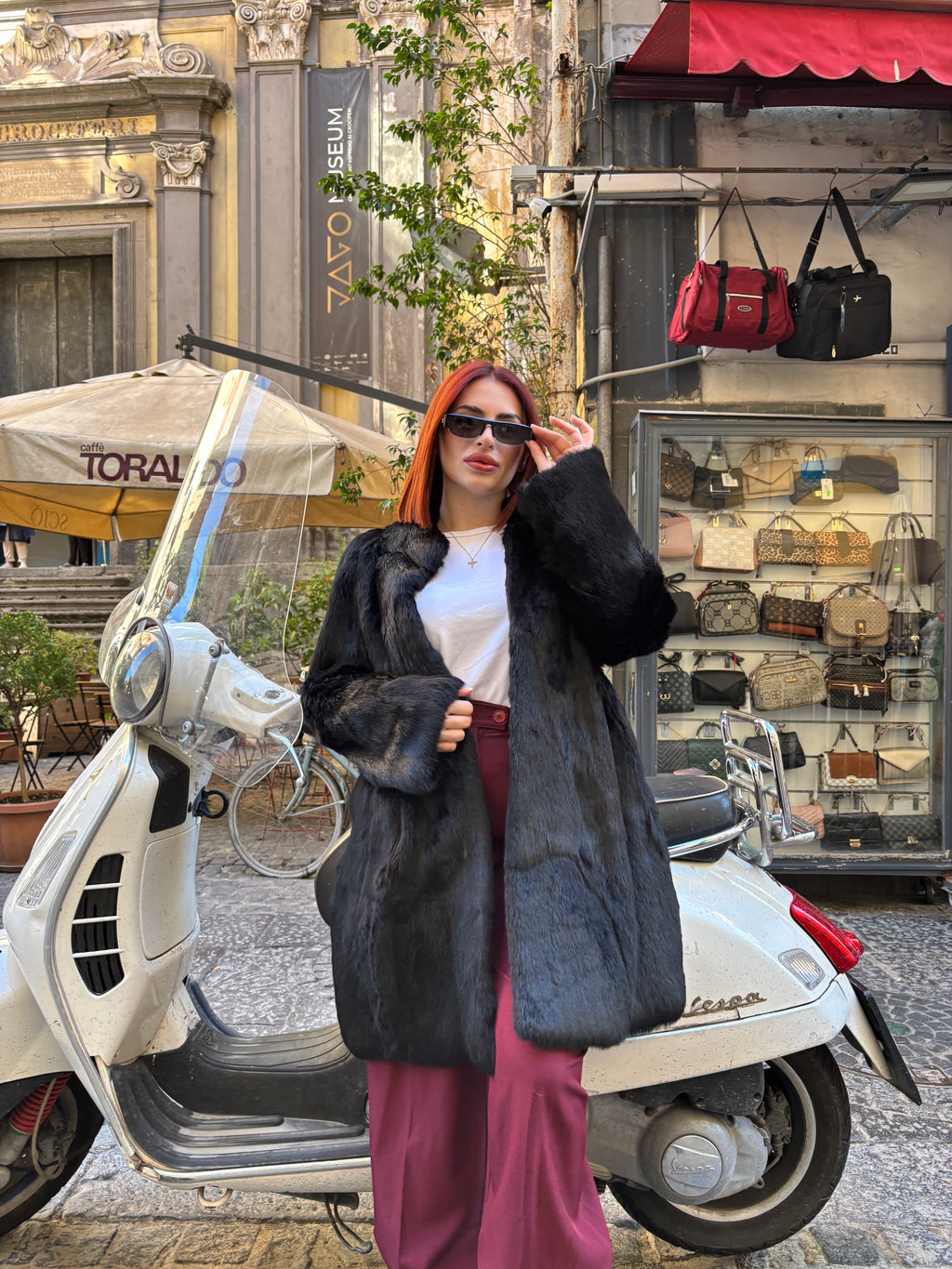 52 PELLICCIA IN LAPIN