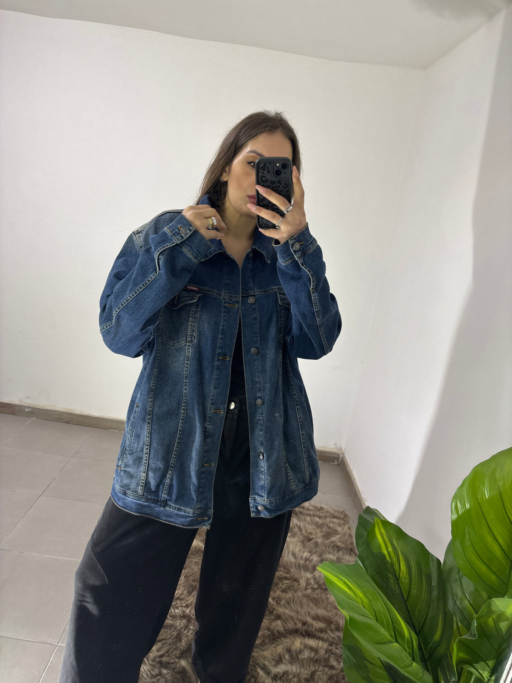 GIUBBINO JEANS CAR 512