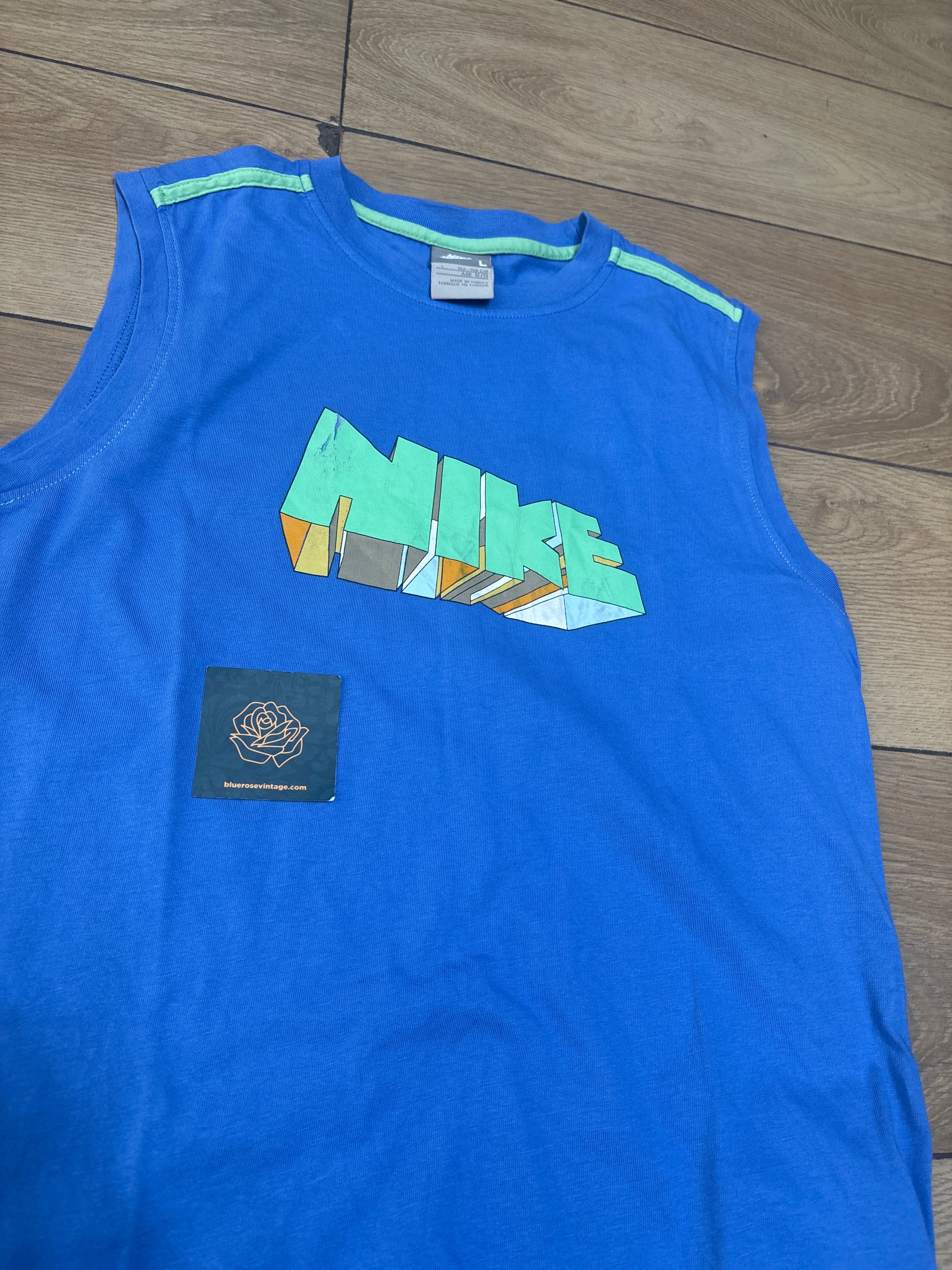 CANOTTA NIKE 732