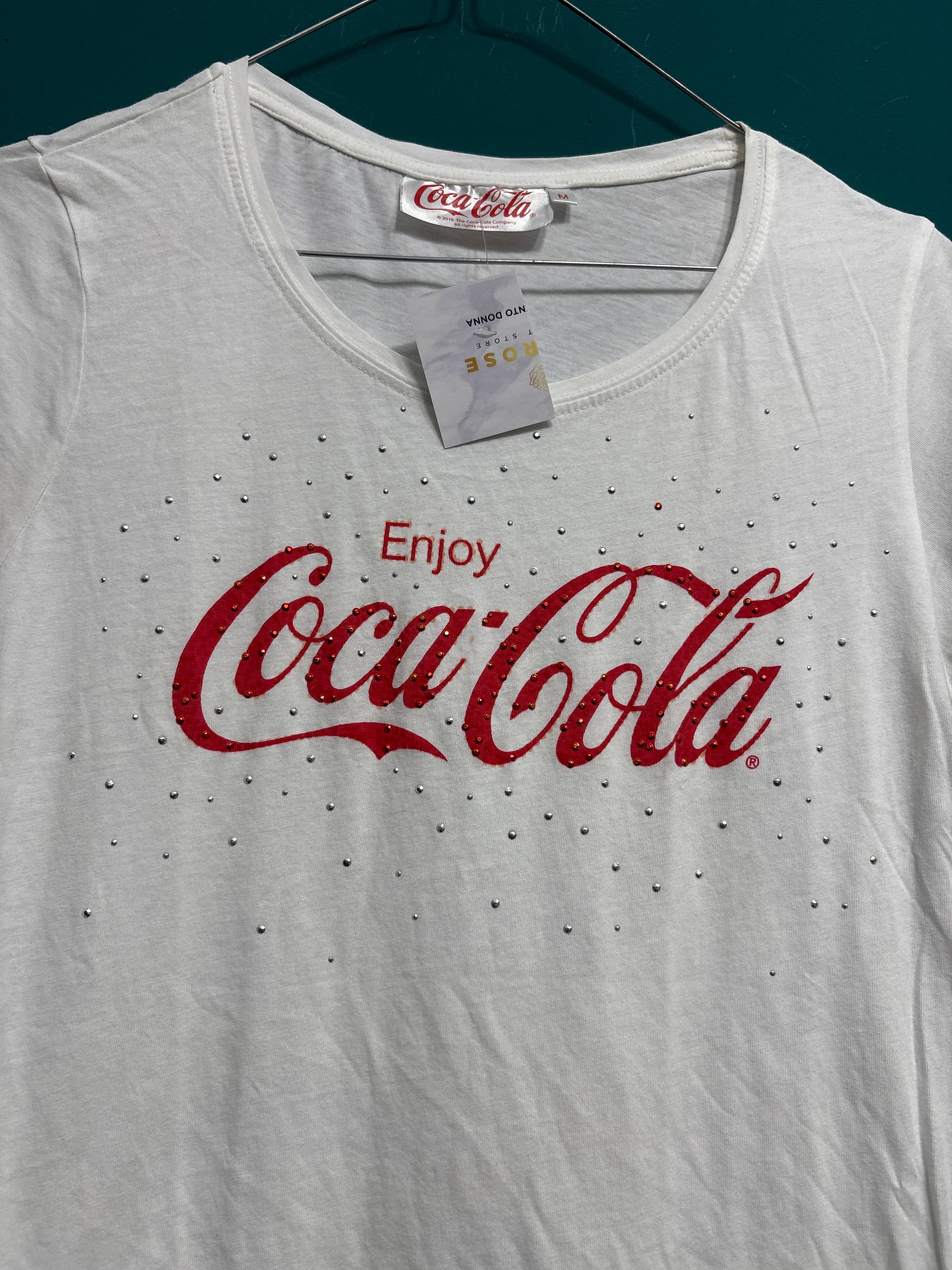 T-SHIRT COCA 525