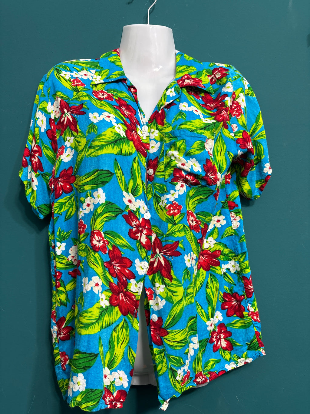 CAMICIA FLO 596