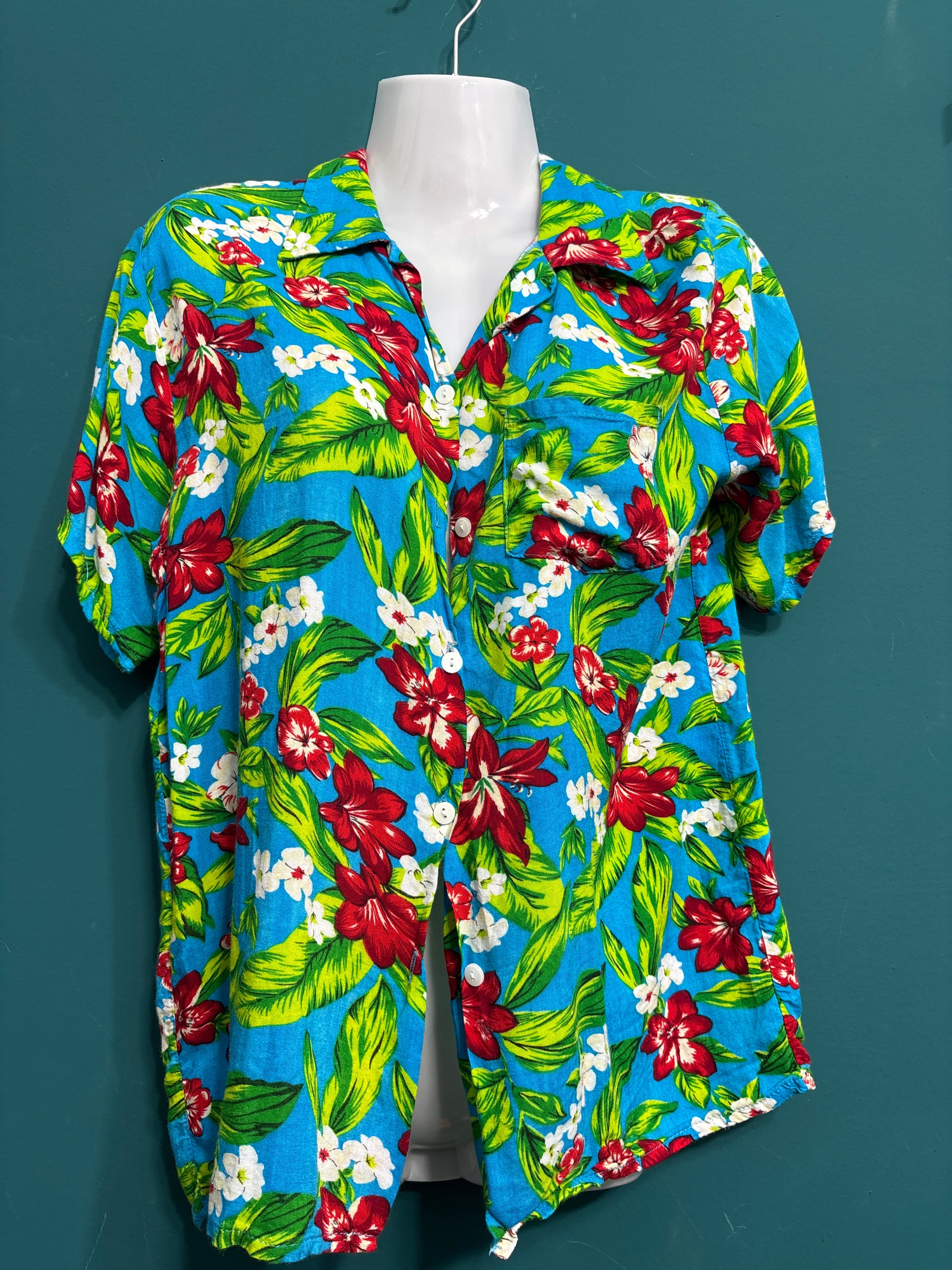 CAMICIA FLO 596