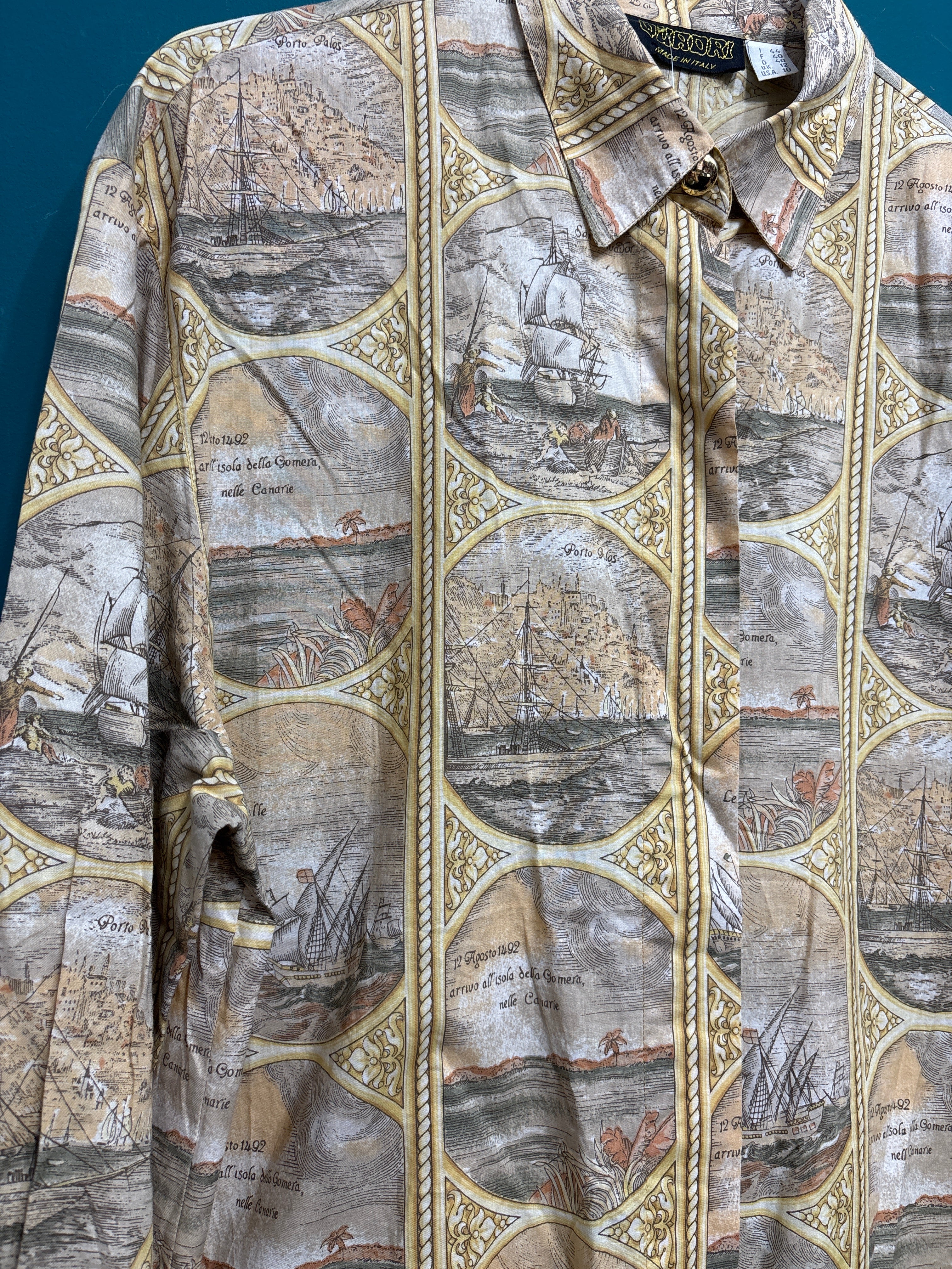 CAMICIA BEY 429
