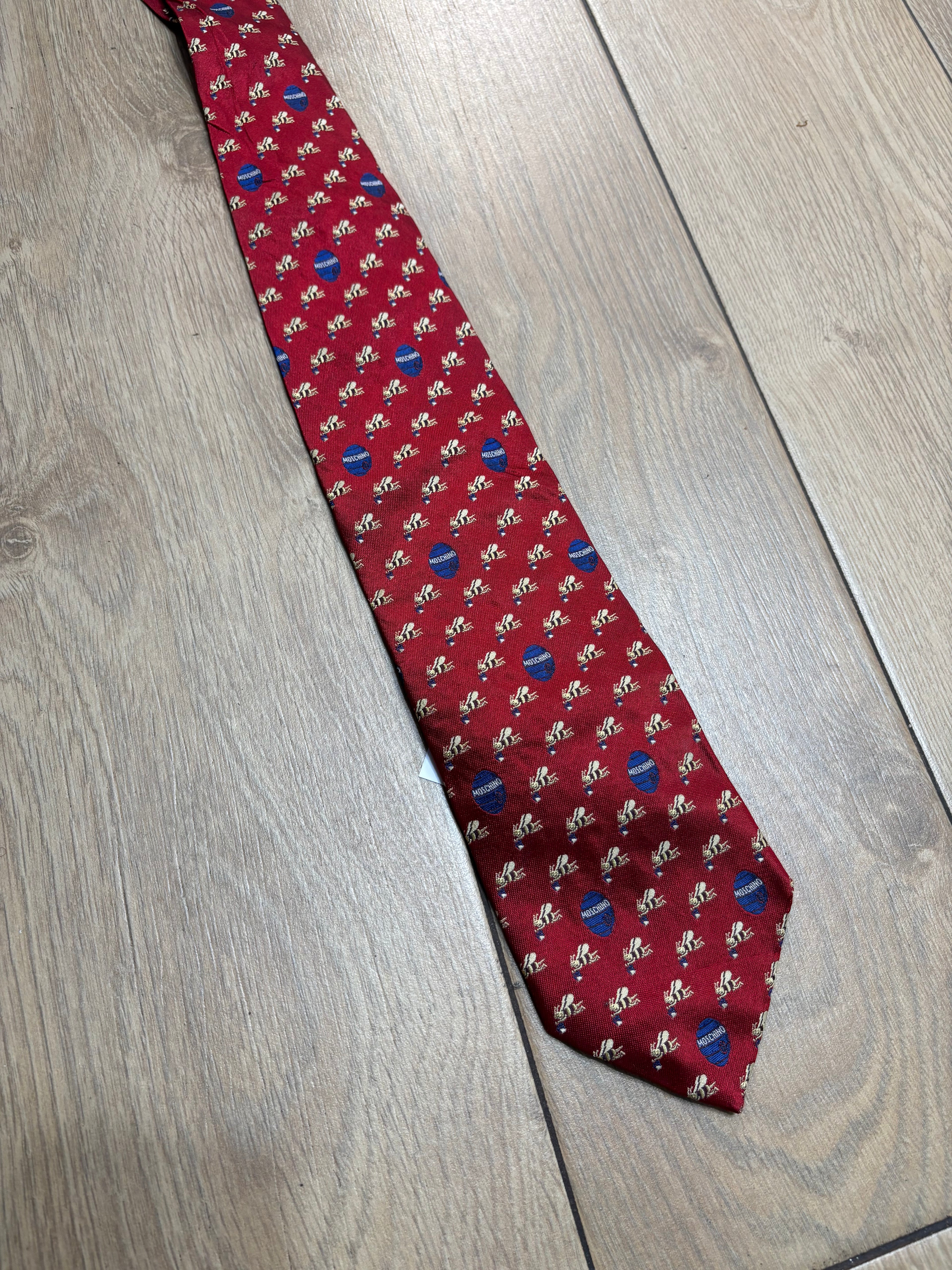 CRAVATTA MOSC 591