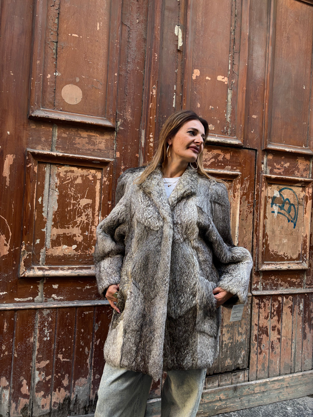 34 PELLICCIA LAPIN