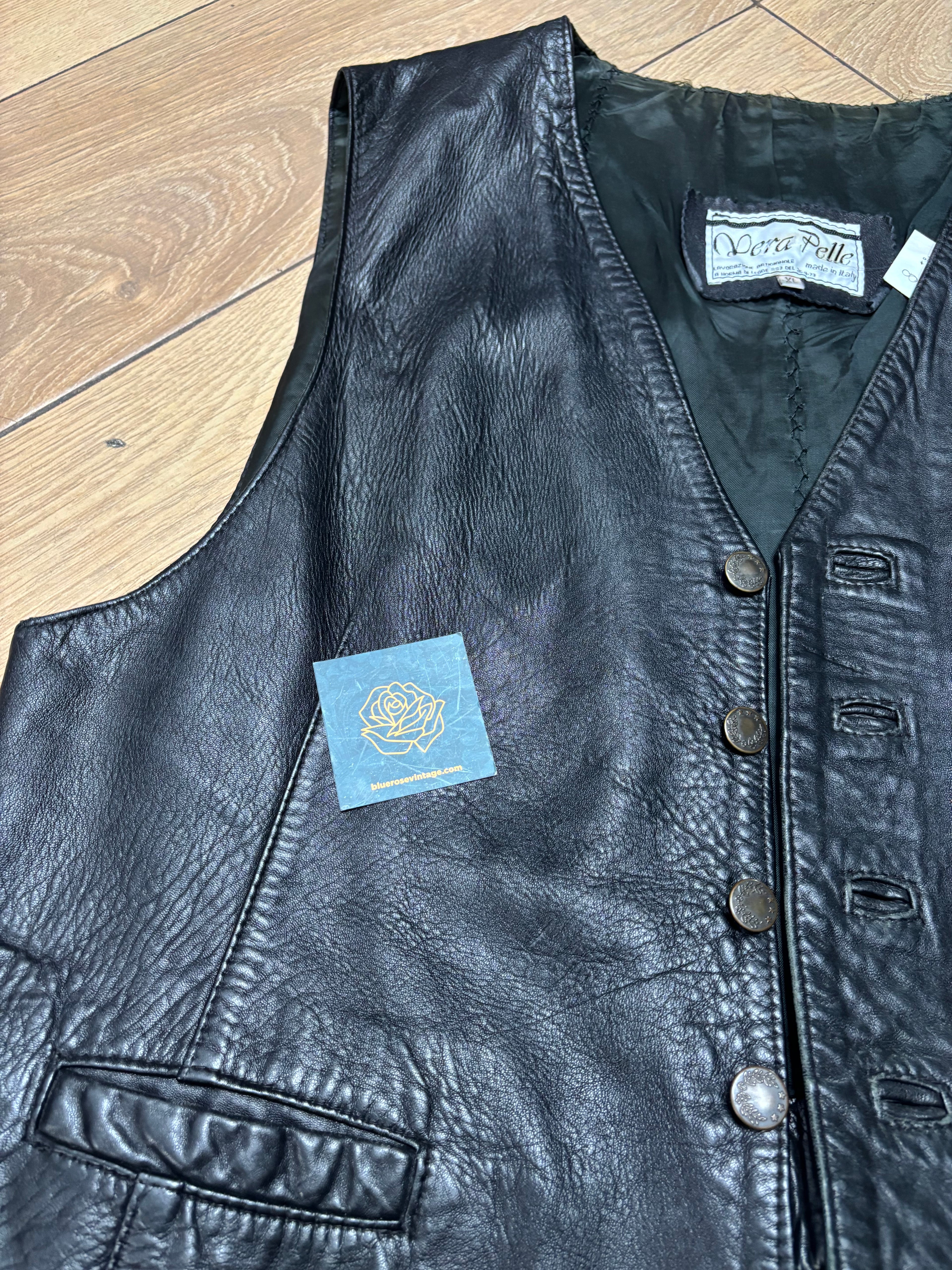 GILET VER 659