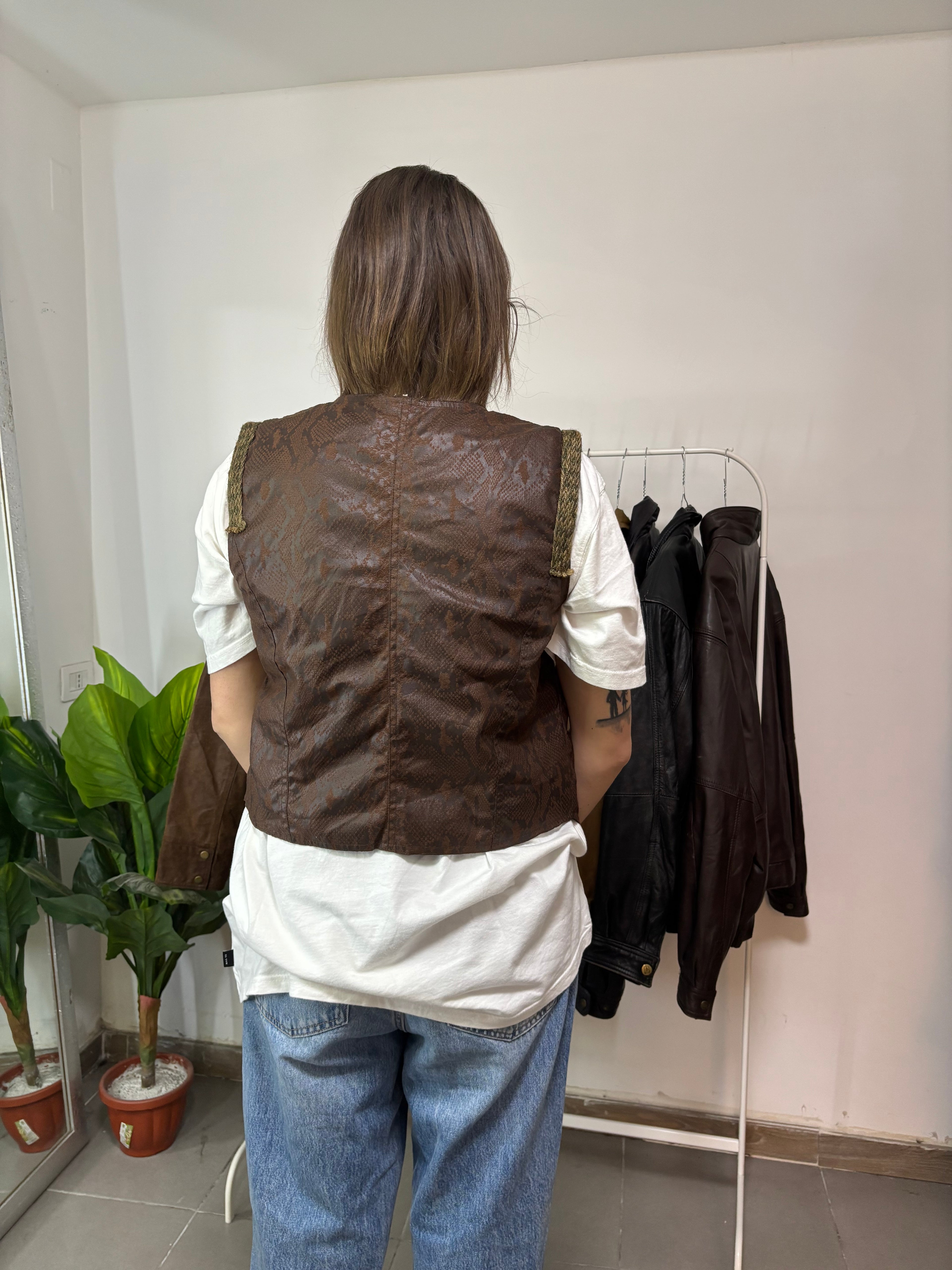GILET MAR 631