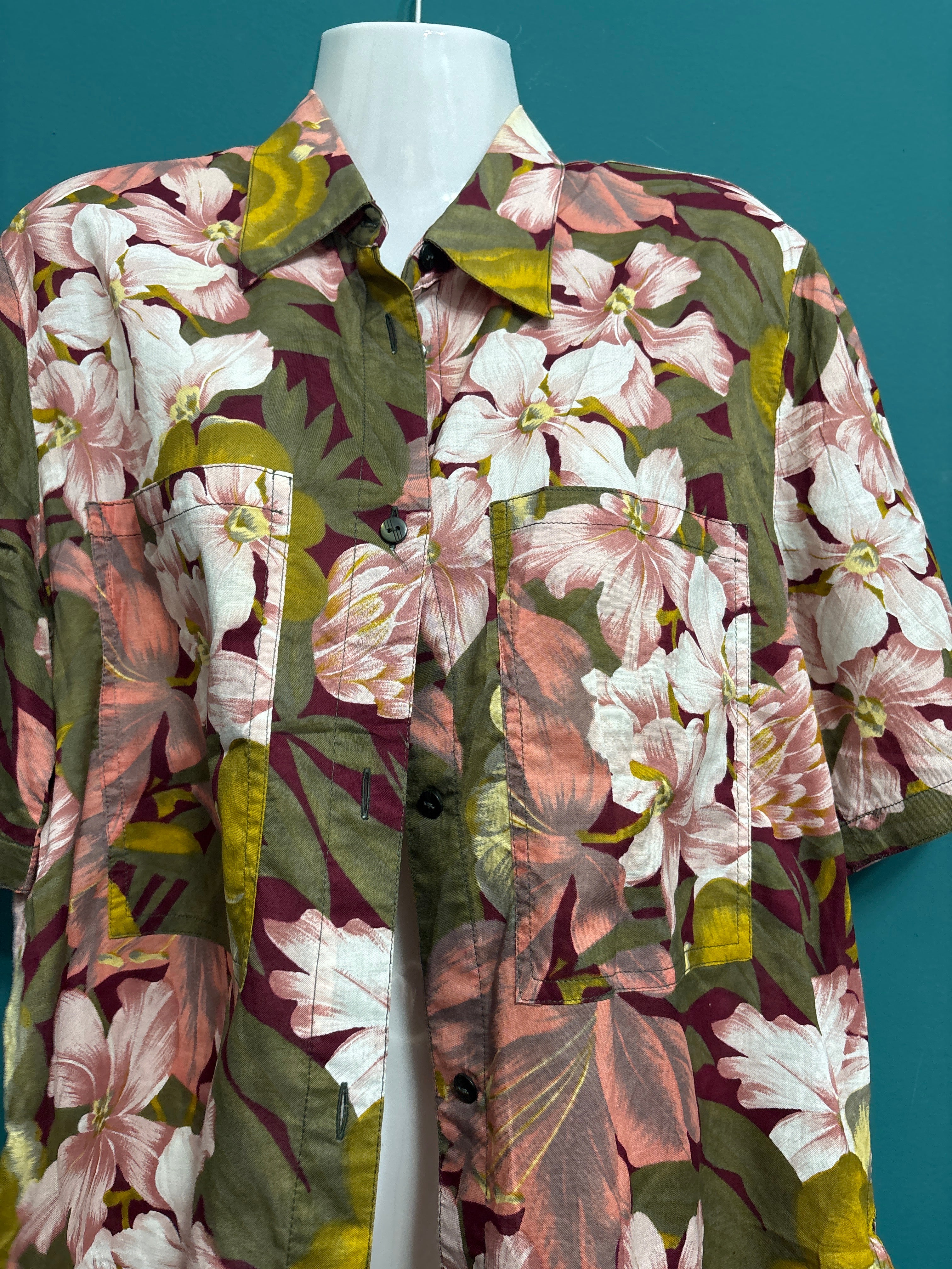CAMICIA FIO 263