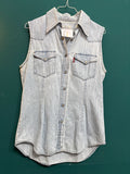 GILET JEANS CAS 533