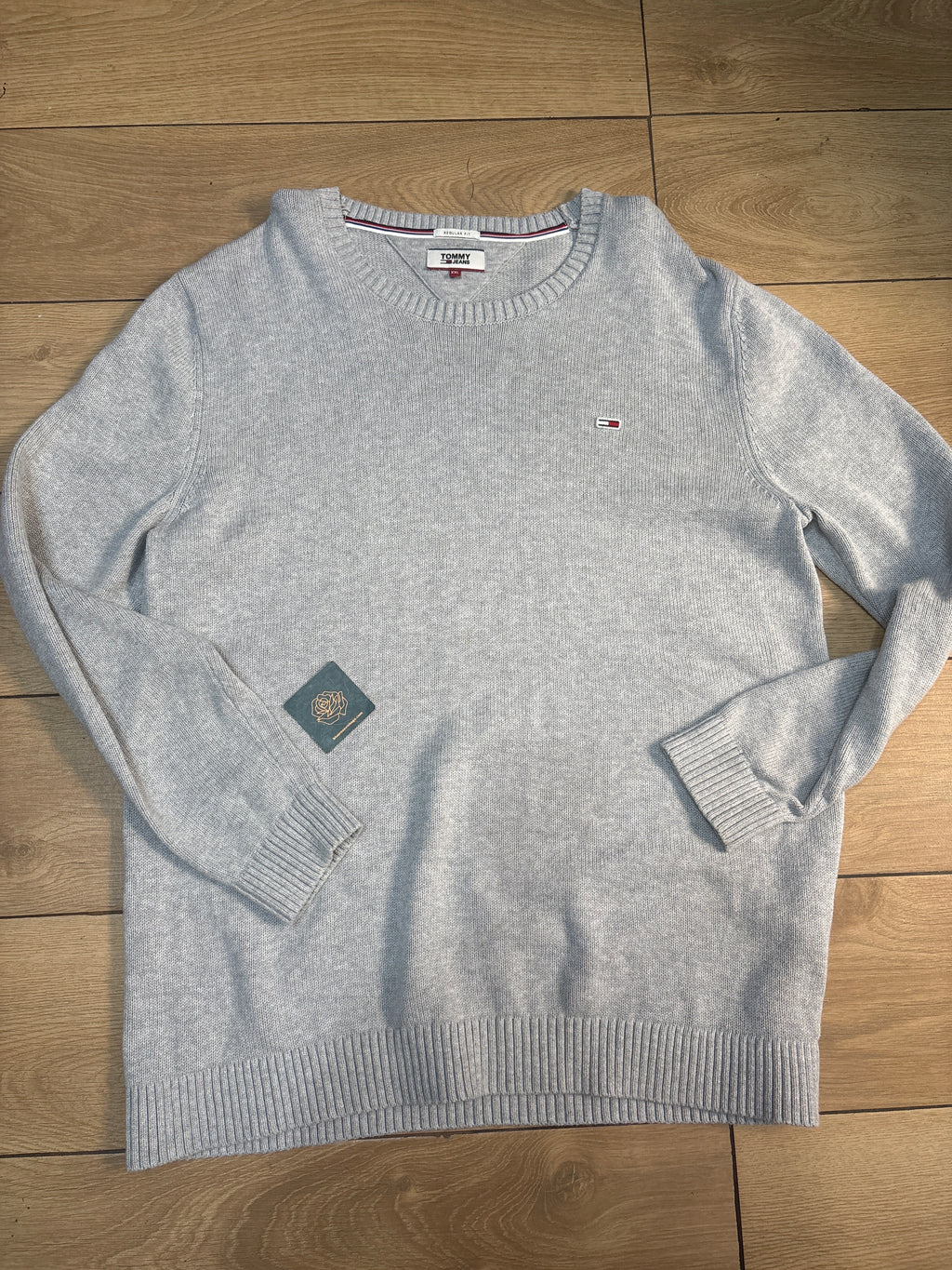 MAGLIONE TOMMY 725