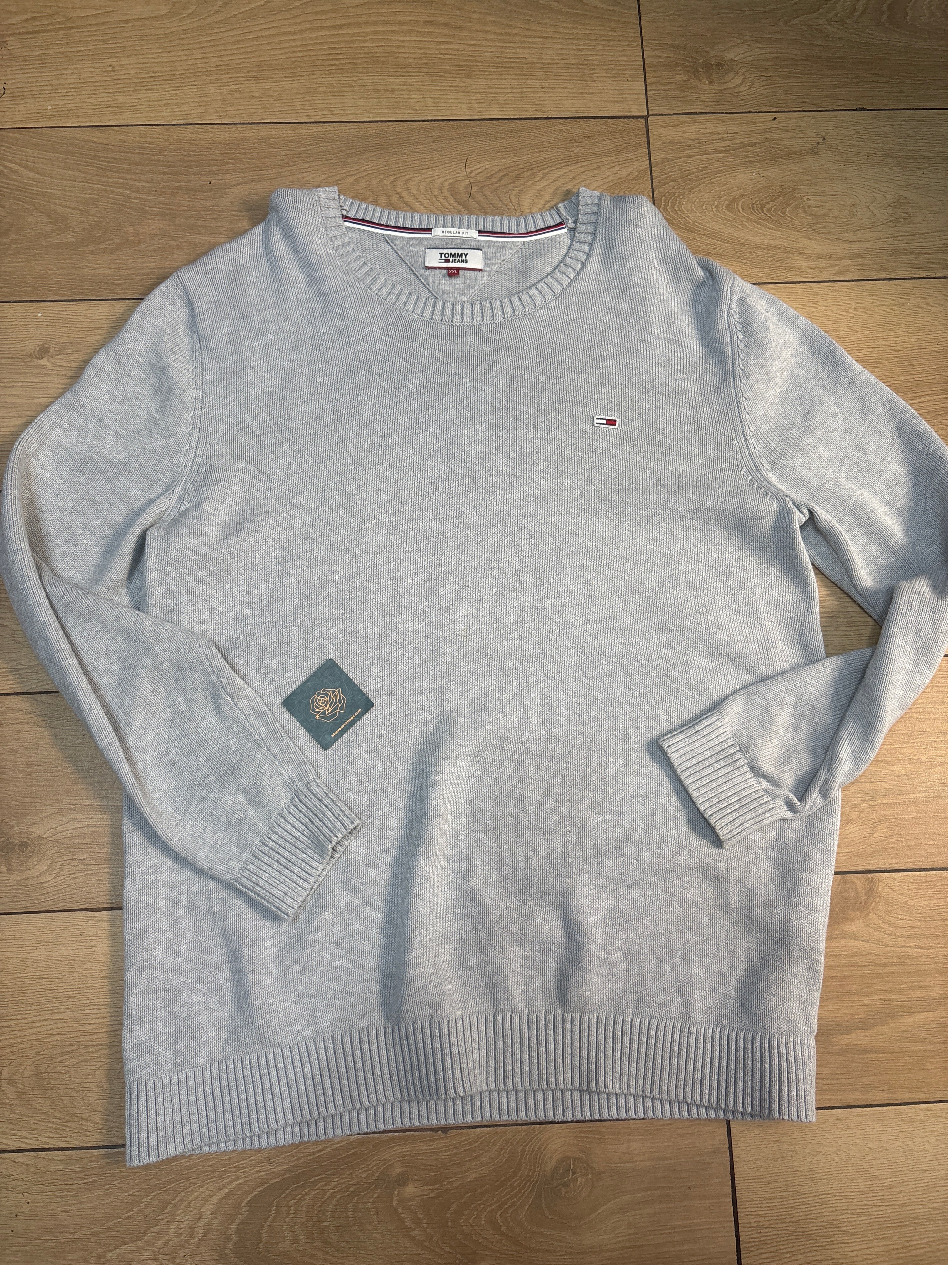 MAGLIONE TOMMY 725