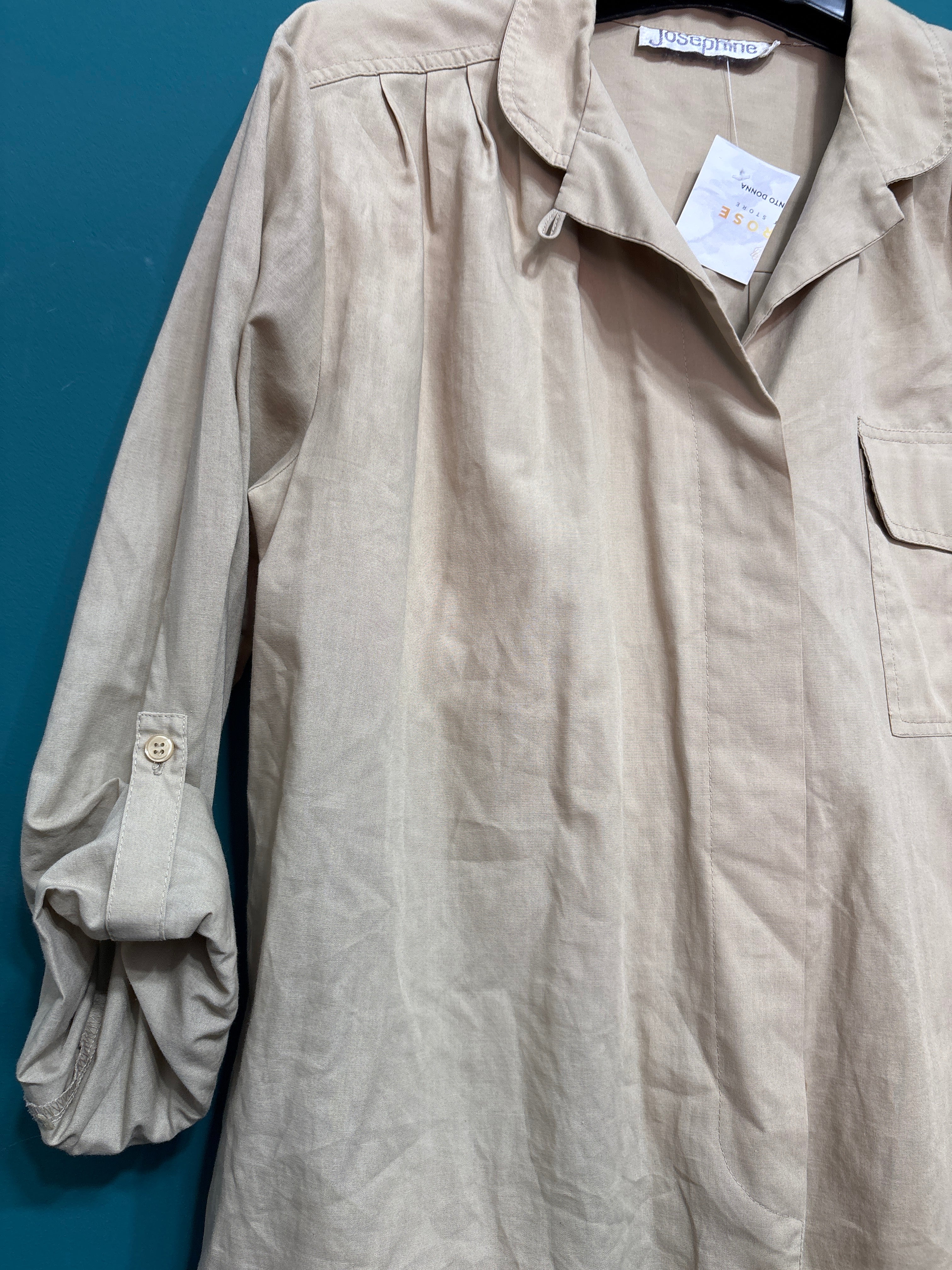 CAMICIA BE 438