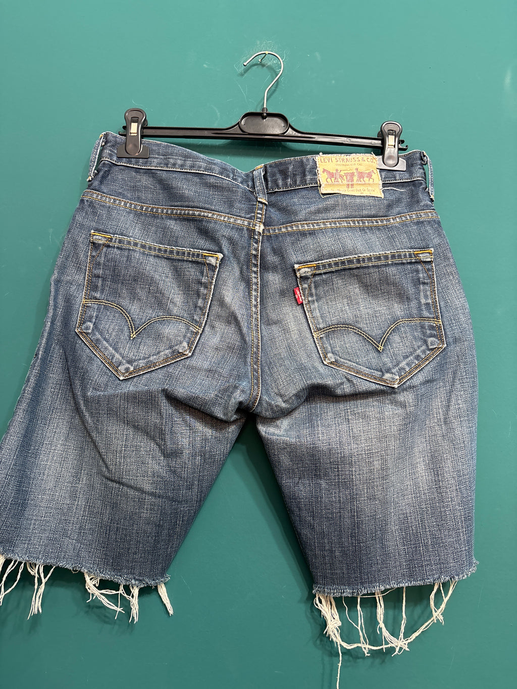 SHORTS LEV 579