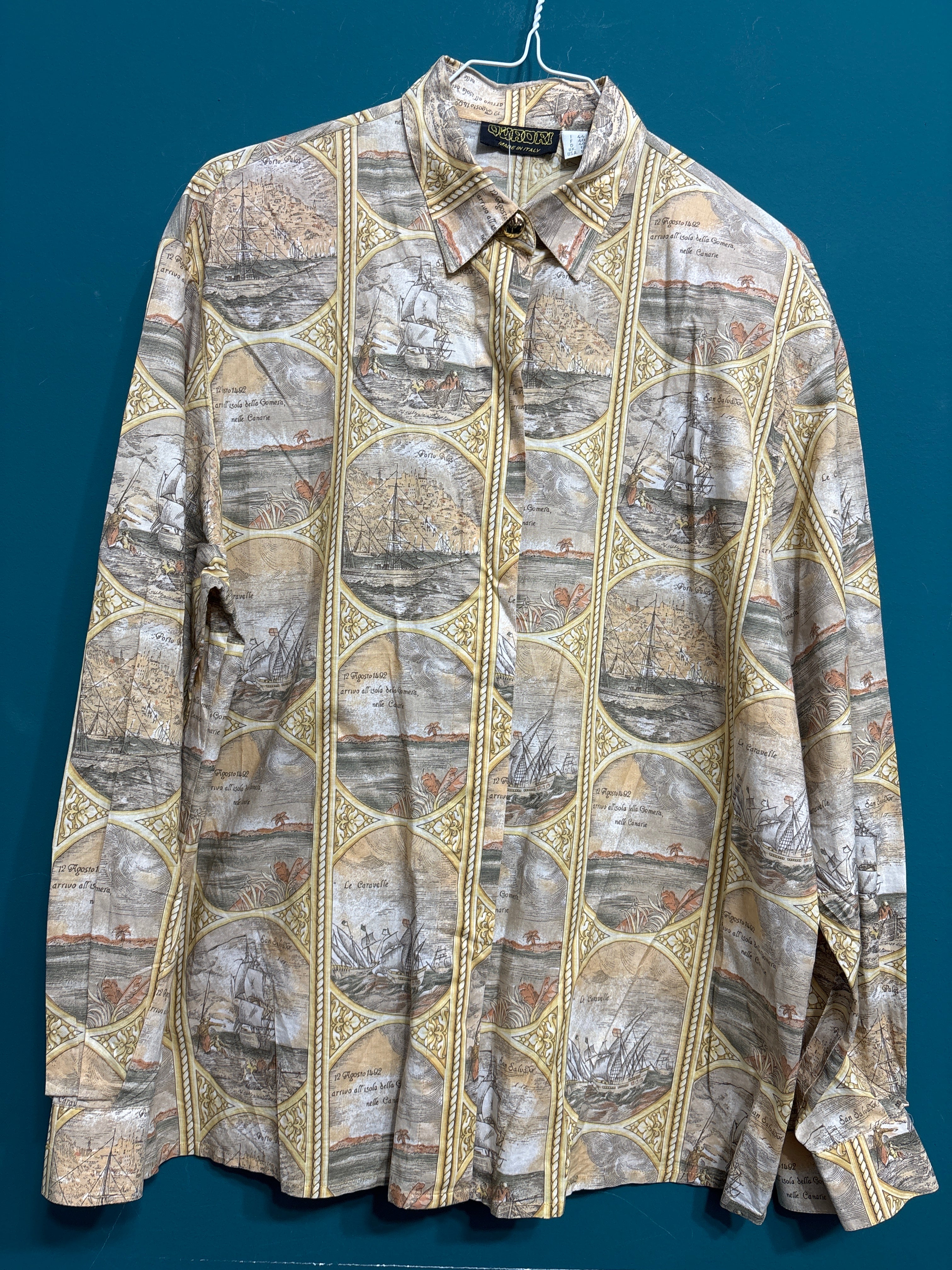CAMICIA BEY 429