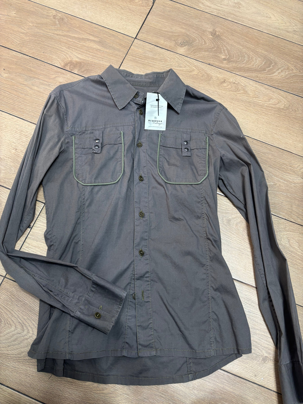 CAMICIA BI 633