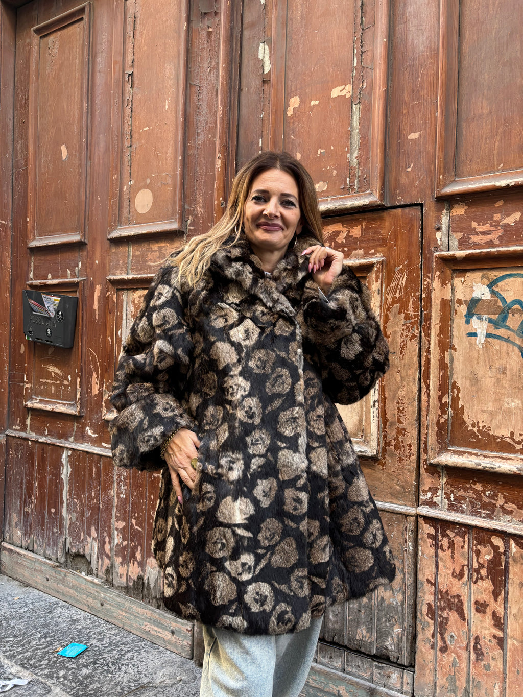 32 PELLICCIA LAPIN