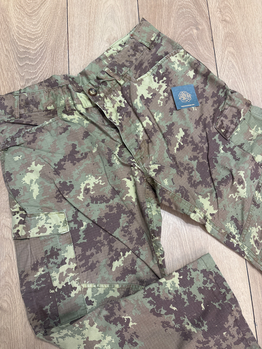 PANTALONI MIL 697
