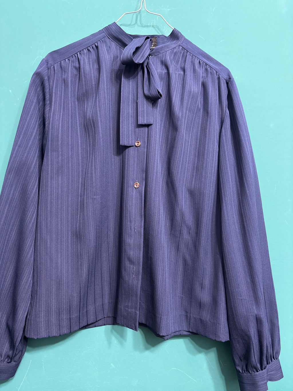 CAMICIA BLU 437
