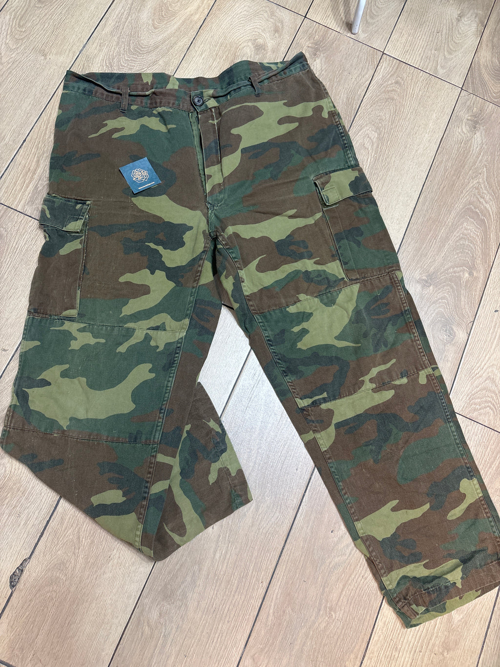 PANTALONI MIL 698