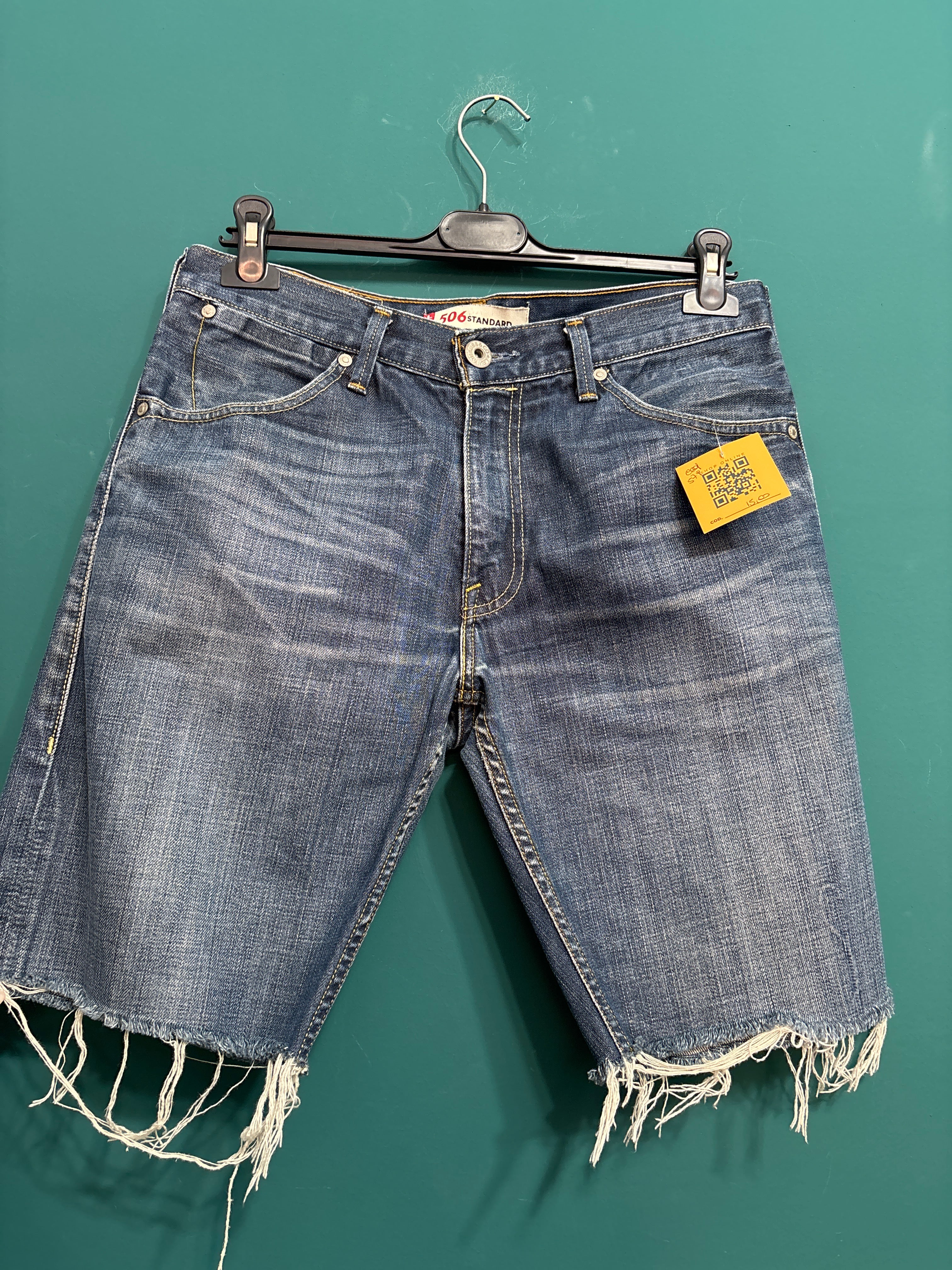 SHORTS LEV 579