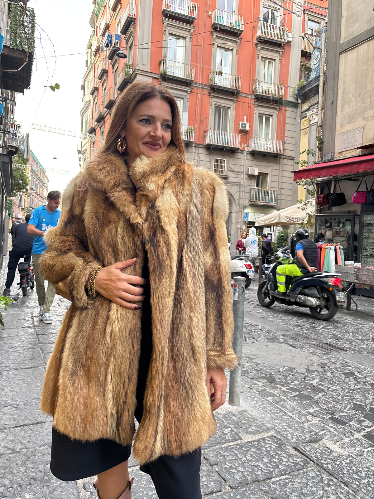 76 PELLICCIA MARMOTTA