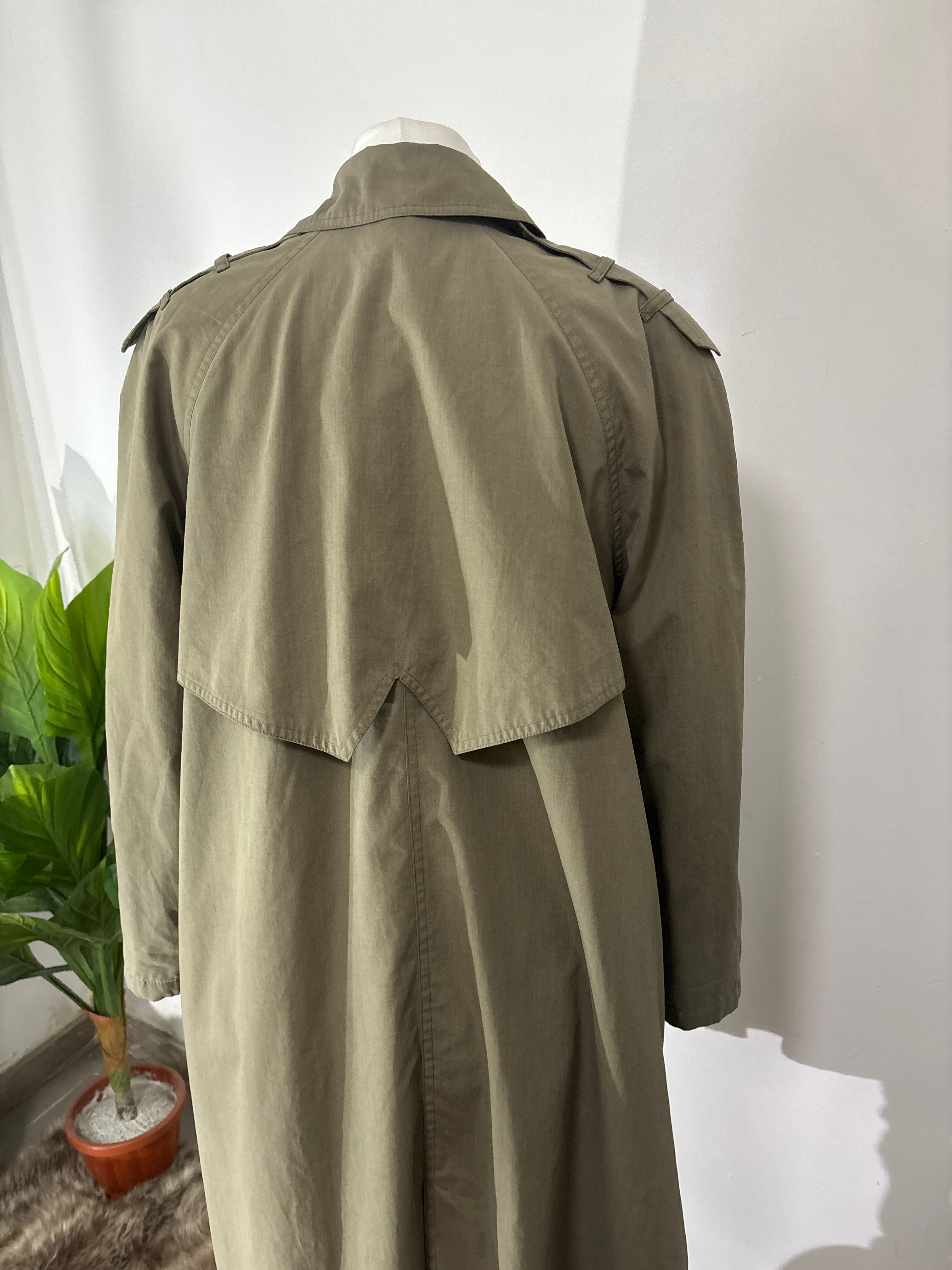 TRENCH VE 550