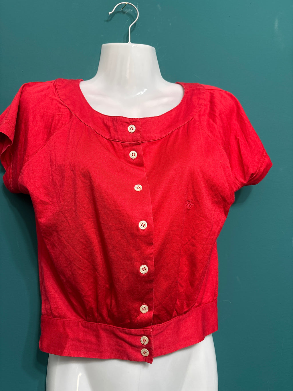 T-SHIRT CROP 314