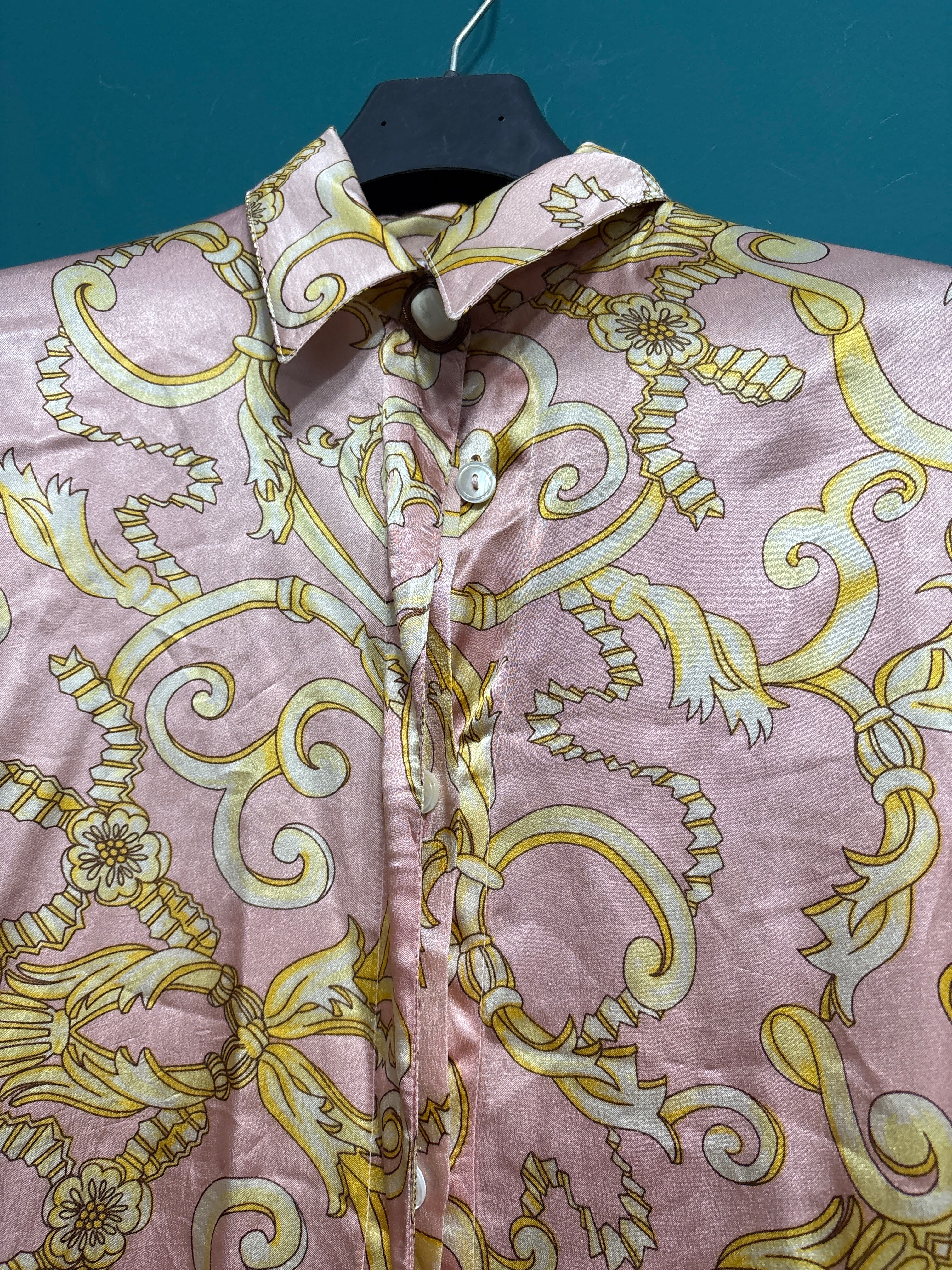 CAMICIA SETA 468