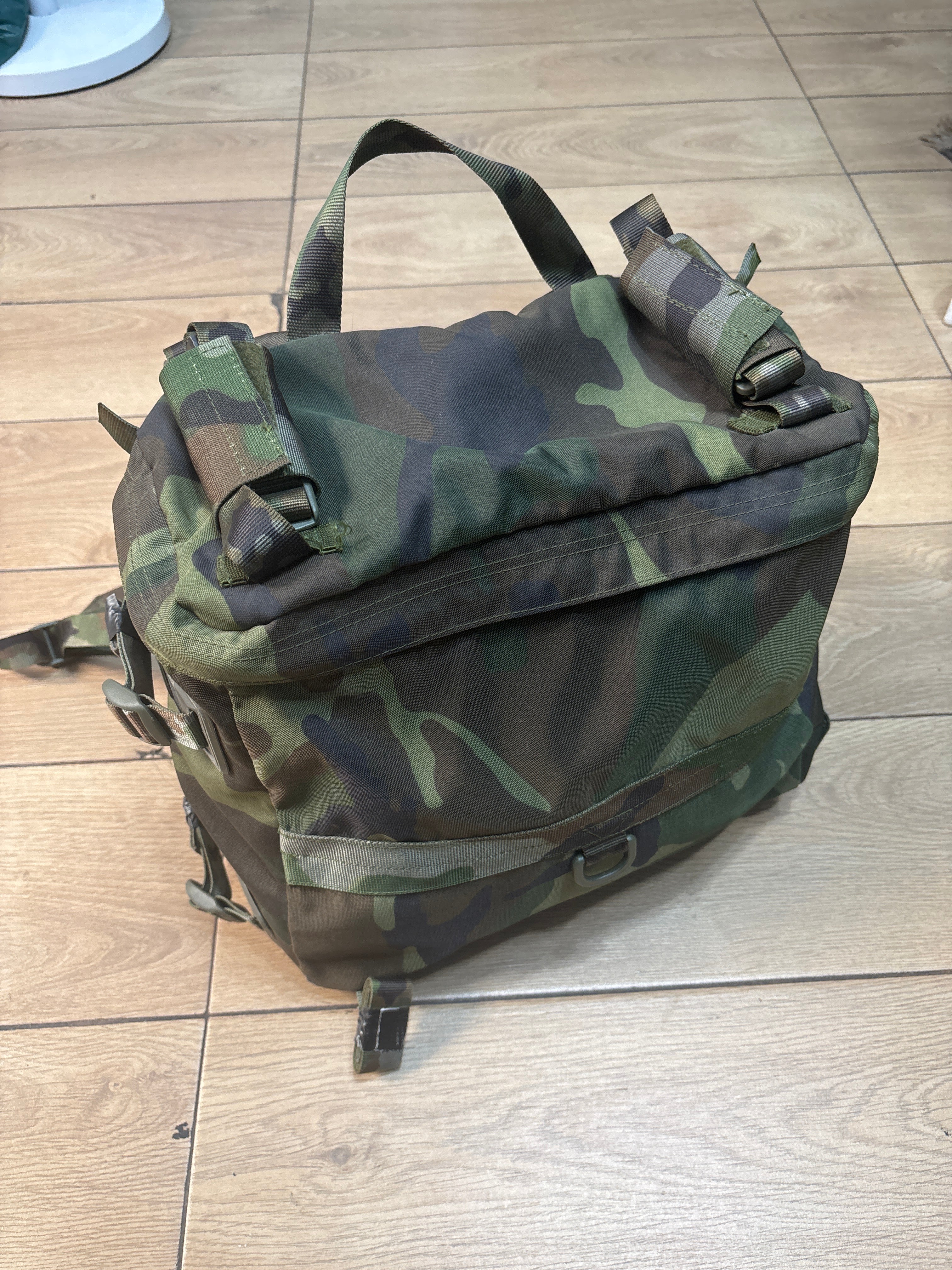 ZAINO MILI 721