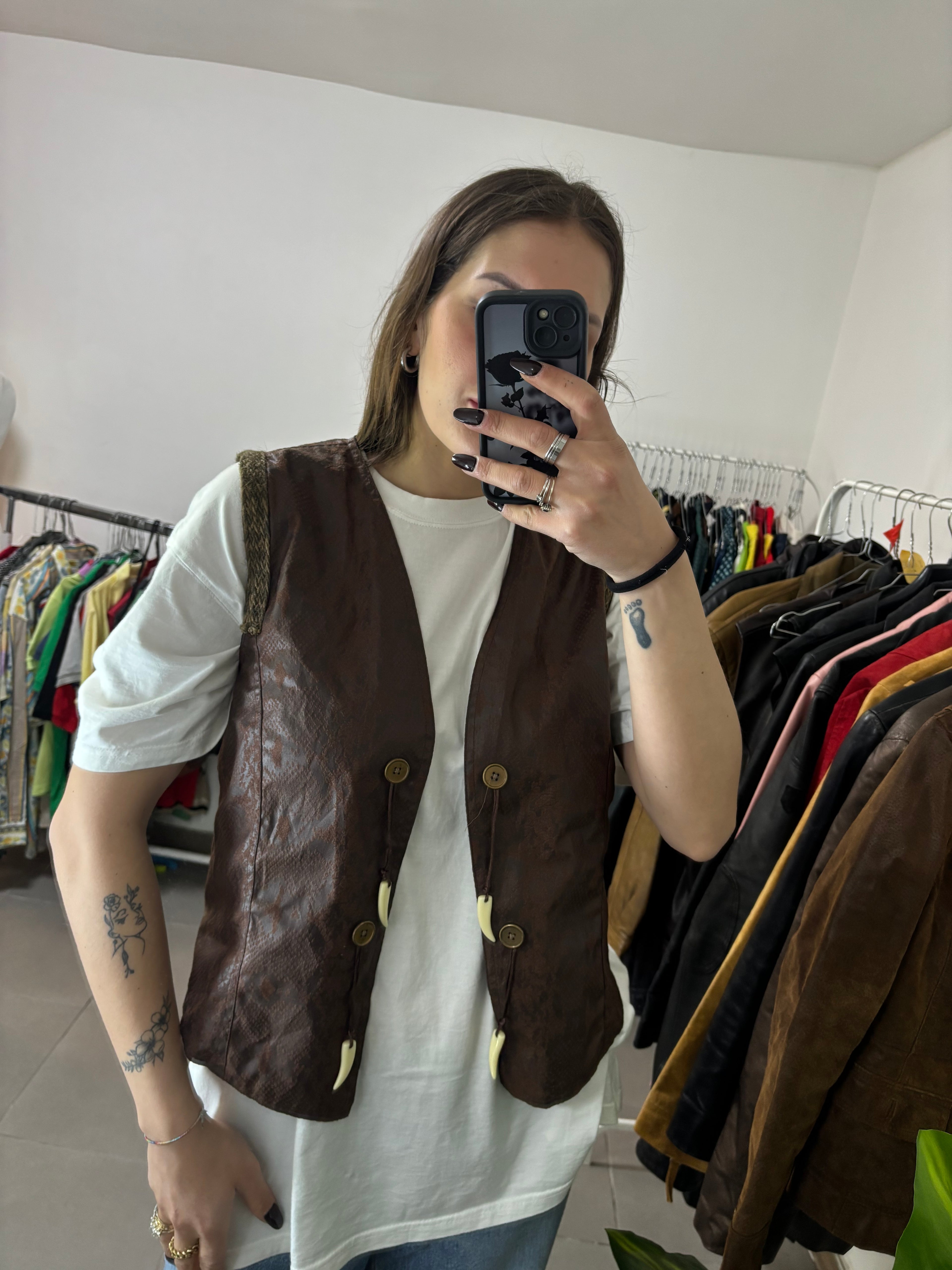 GILET MAR 631