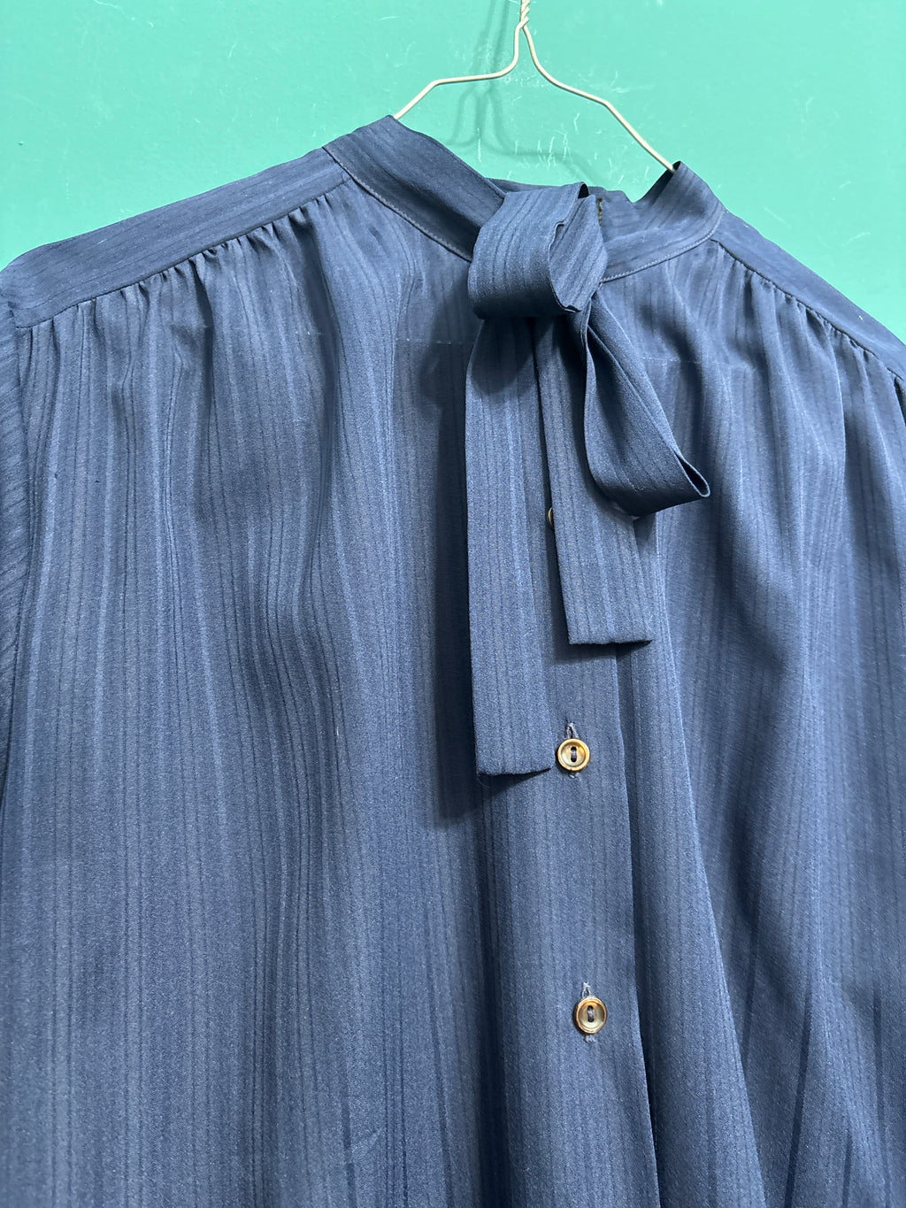 CAMICIA BLU 437