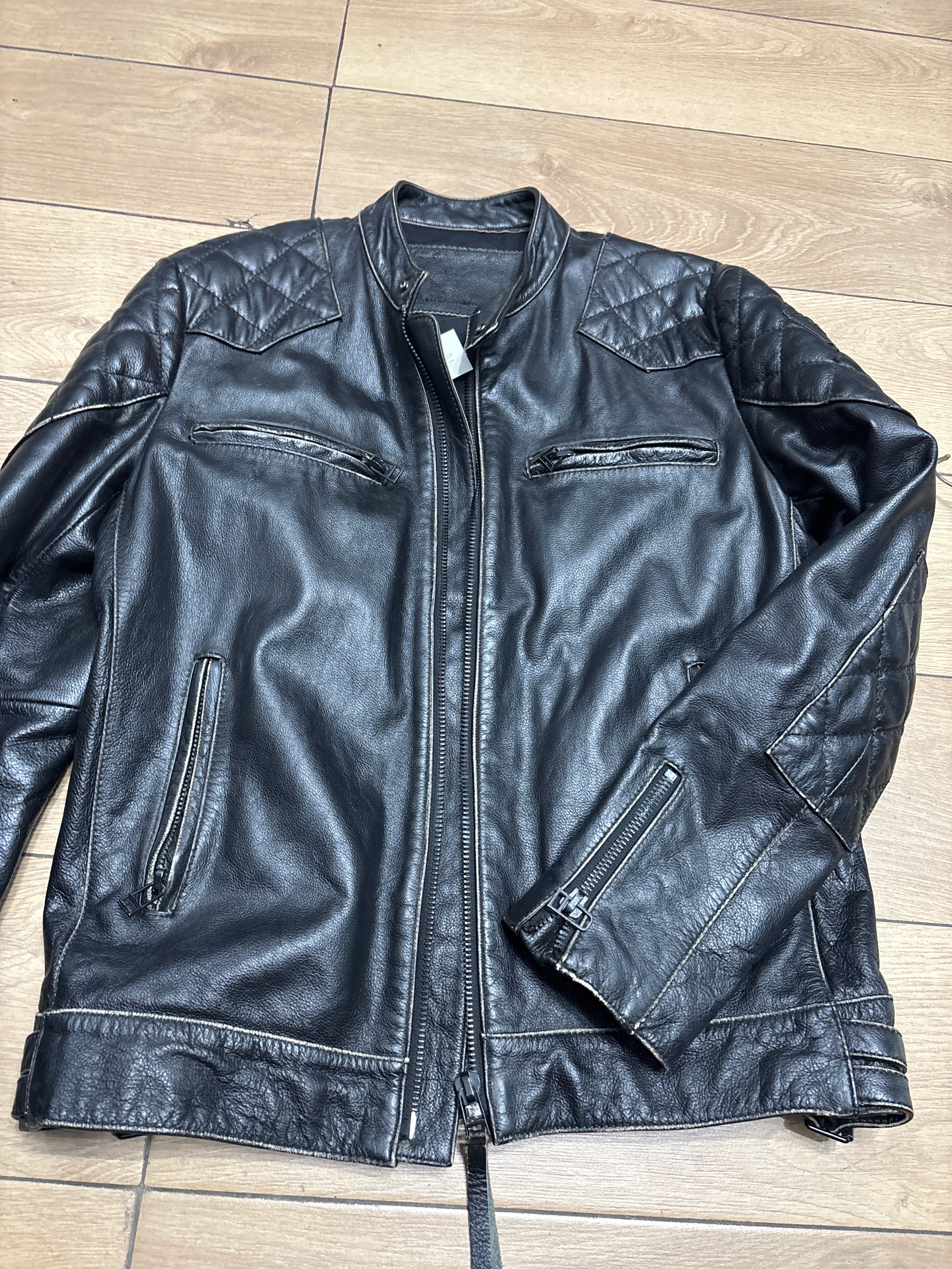 GIUBBINO PELLE 785