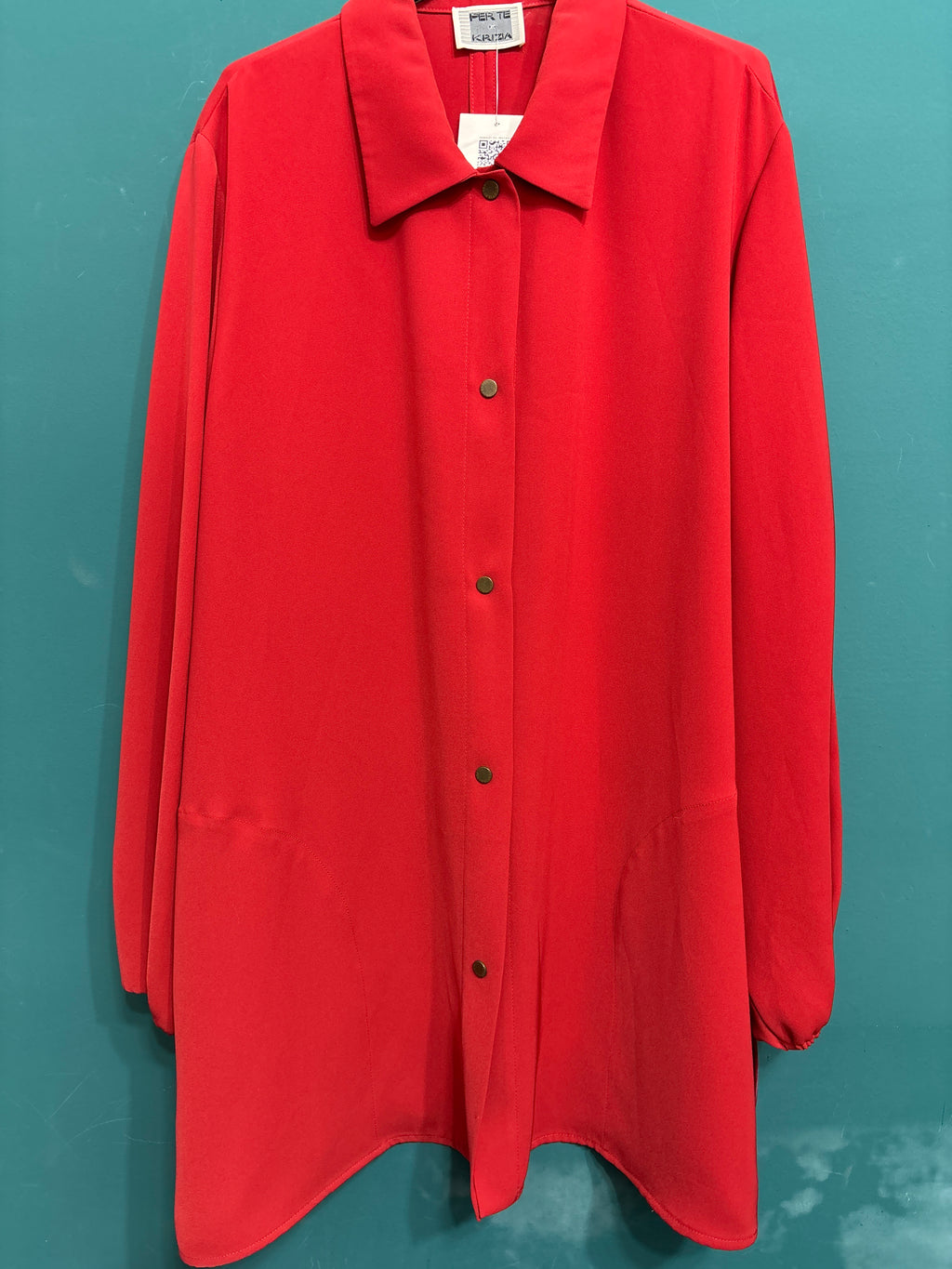 CAMICIA KRIZIA 487
