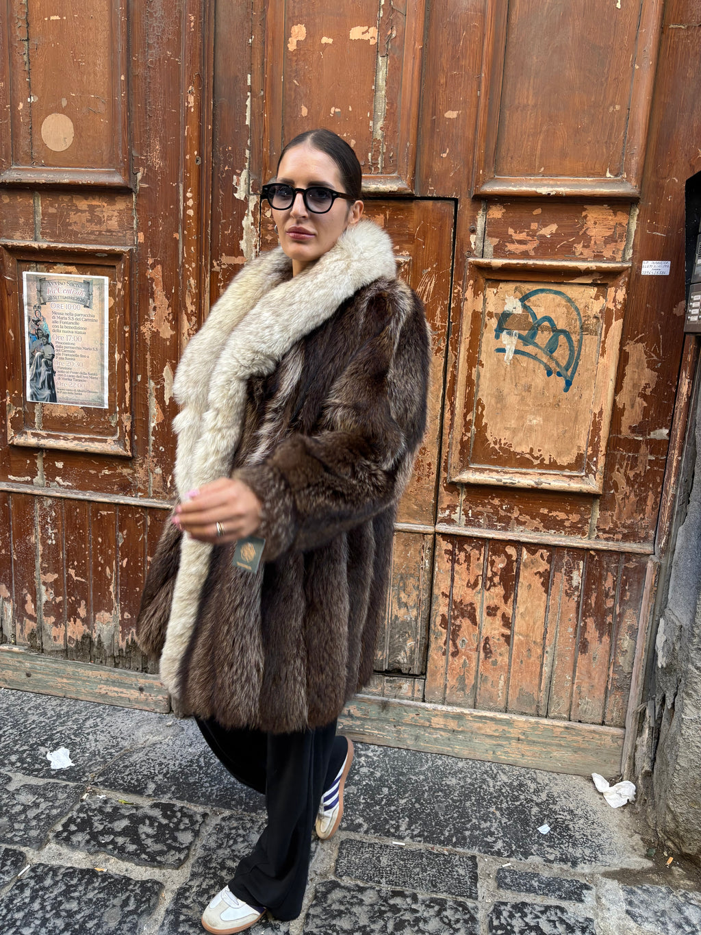 29 PELLICCIA MARMOTTA
