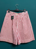 SHORTS RED 530