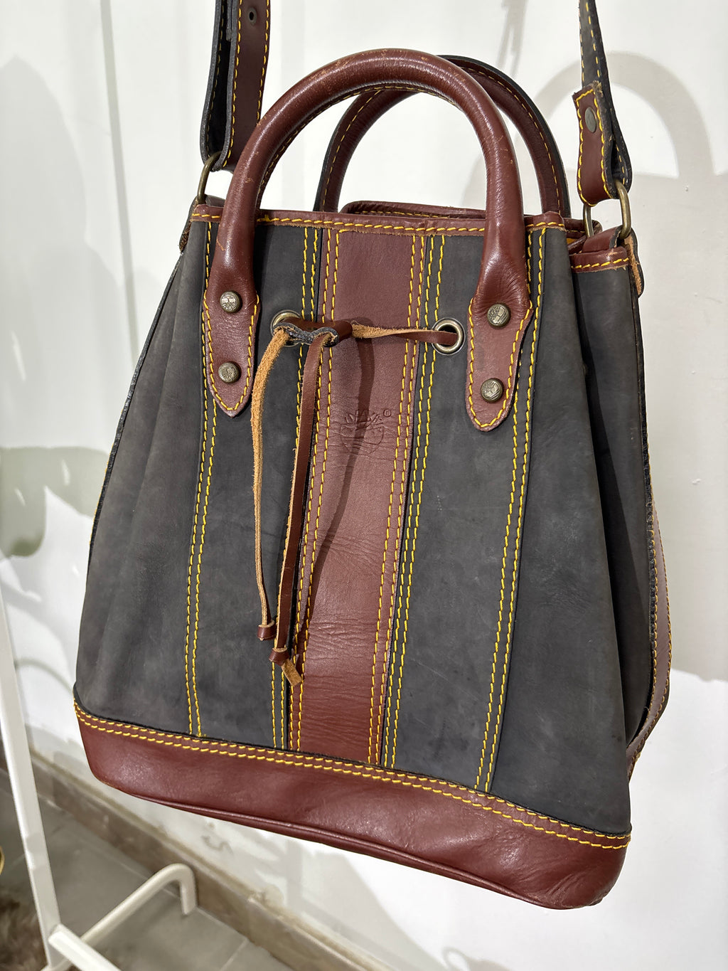 BORSA TIMBERLAND 535