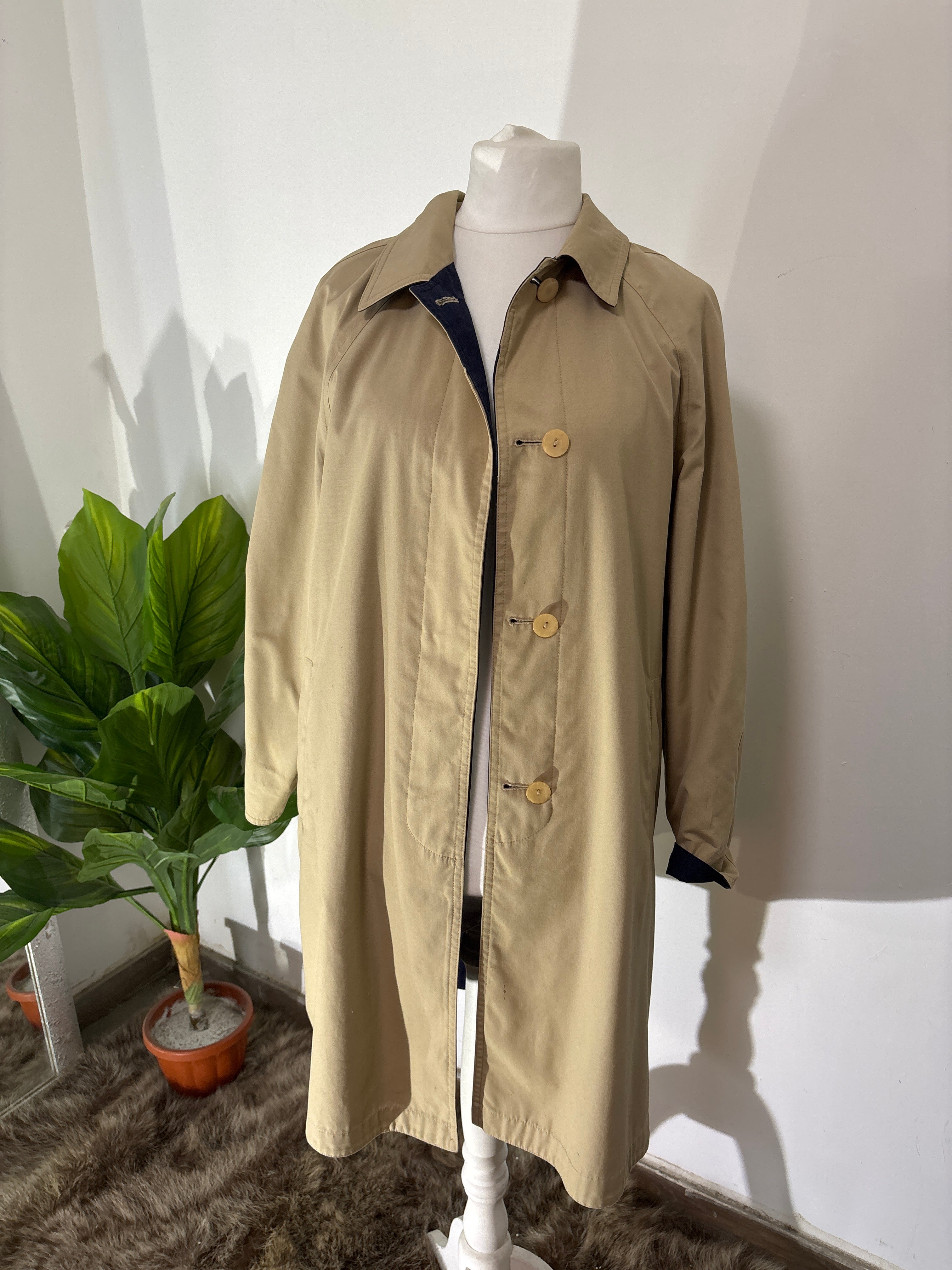 TRENCH BB 617