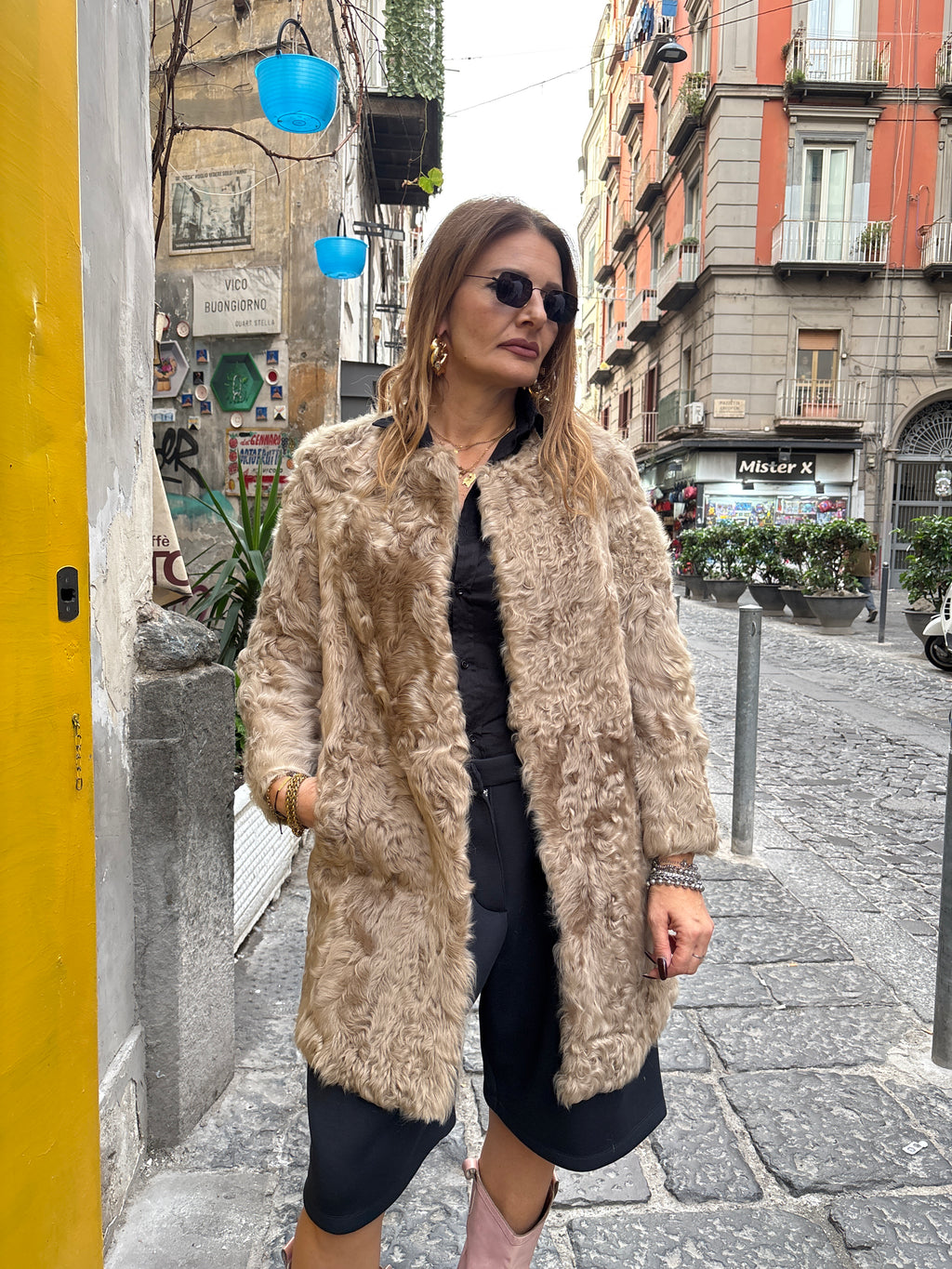 75 PELLICCIA AGNELLO