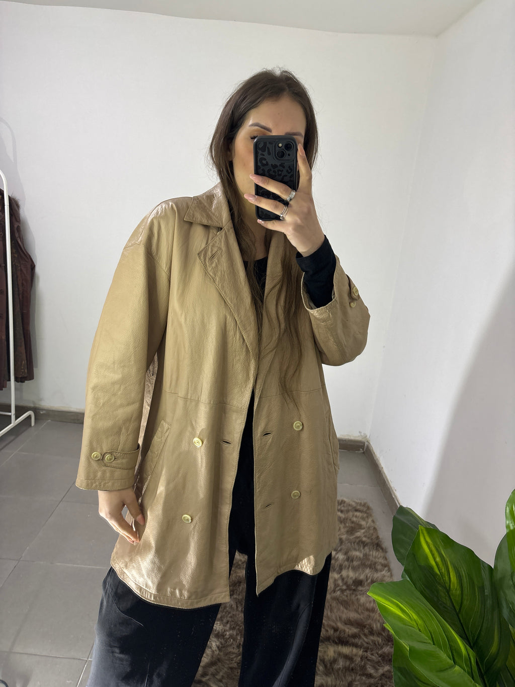 TRENCH BE 426