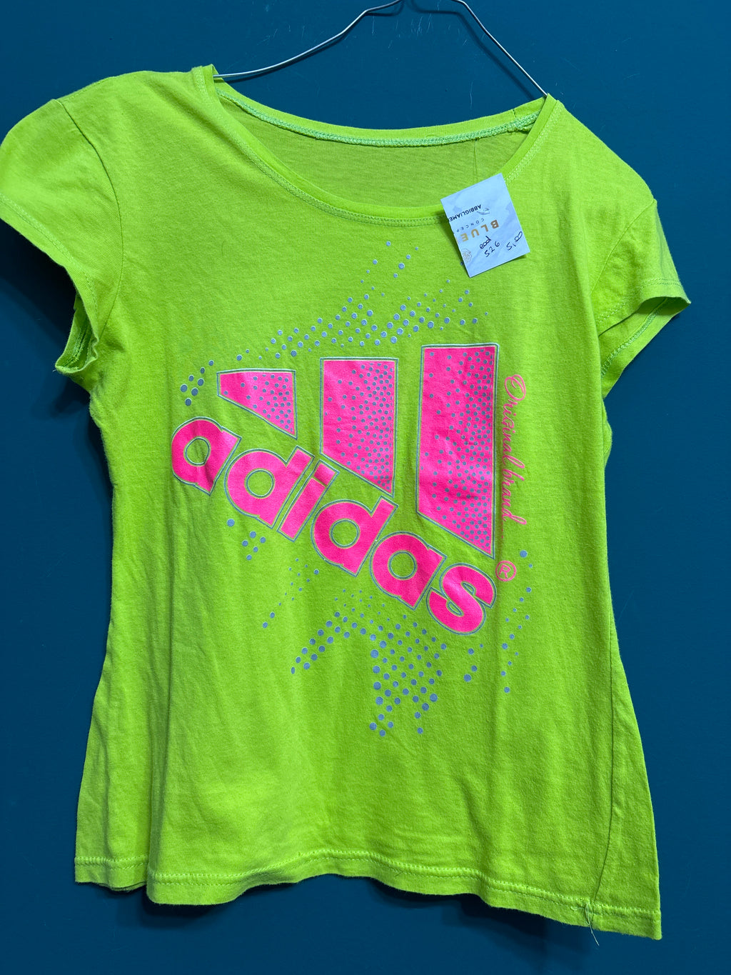 T-SHIRT ADIDAS 526