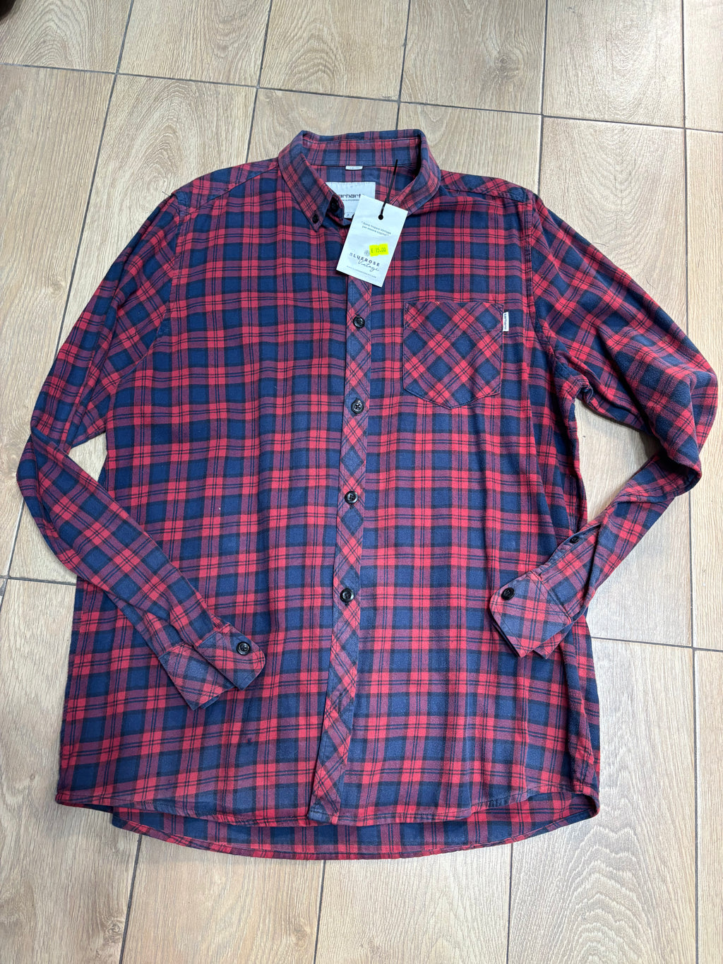 CAMICIA CAR 649