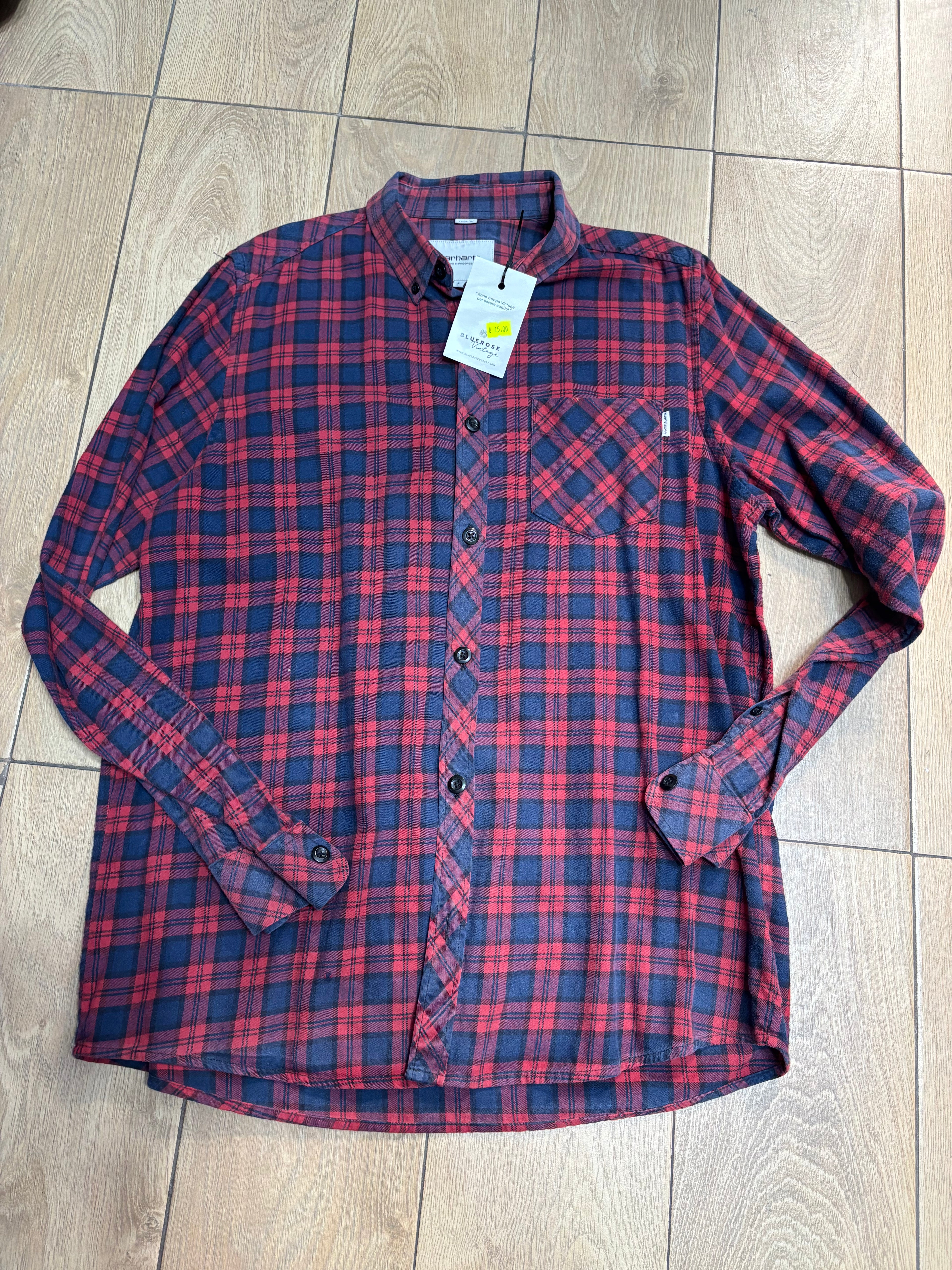 CAMICIA CAR 649